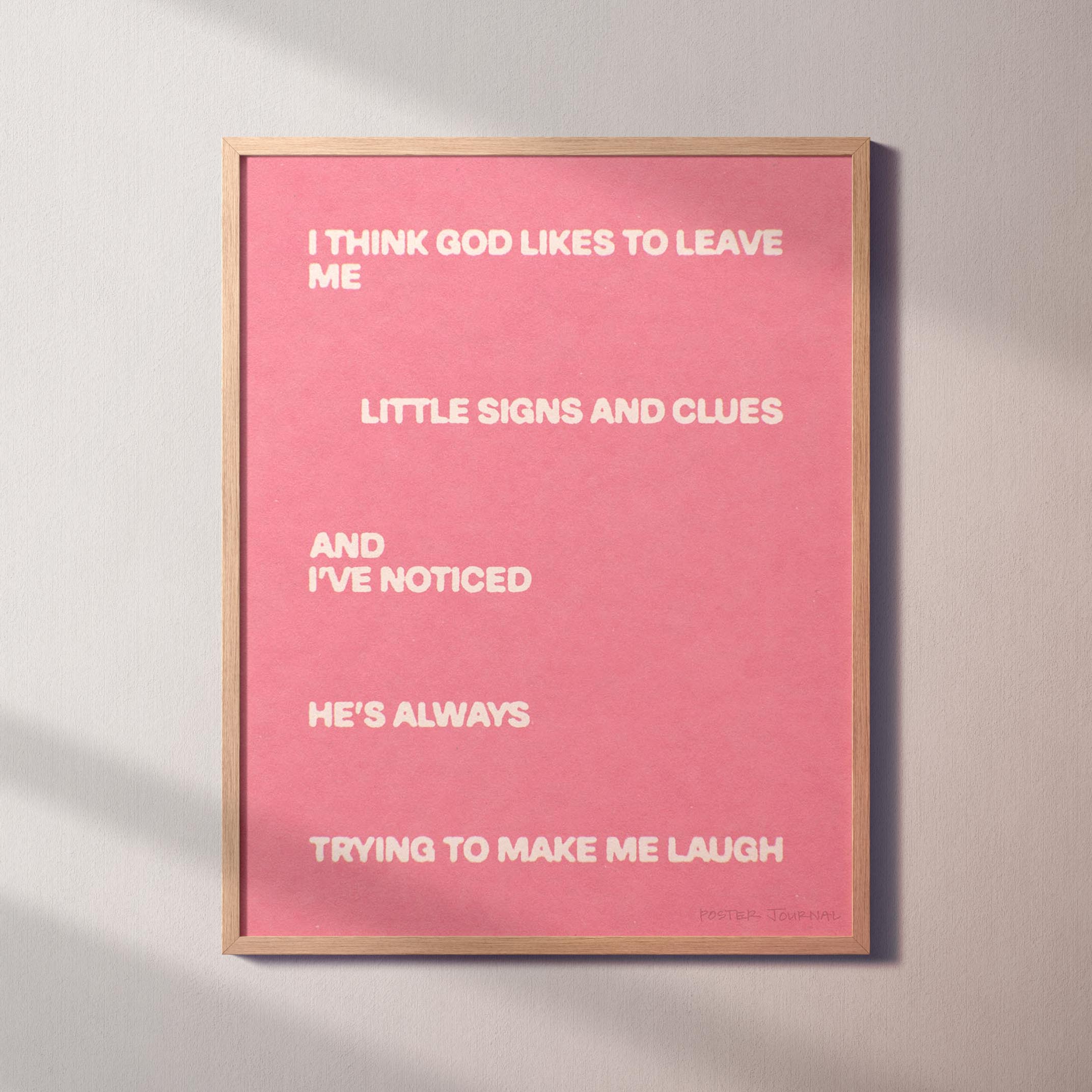 CLUES PRINT