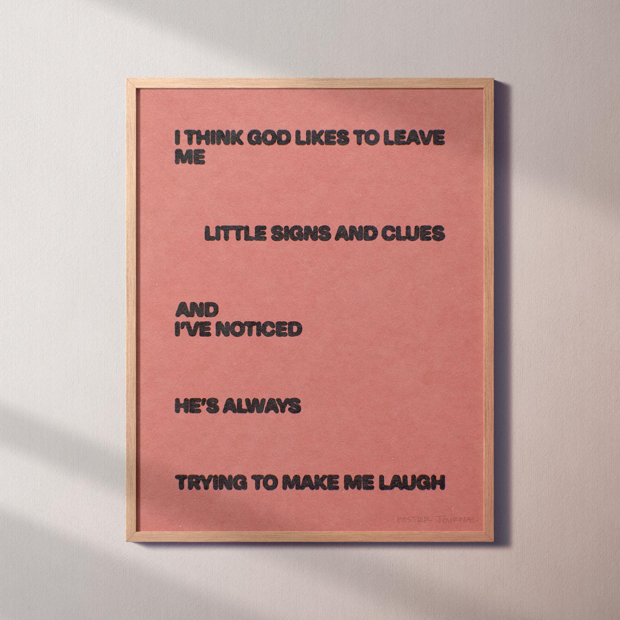 CLUES PRINT