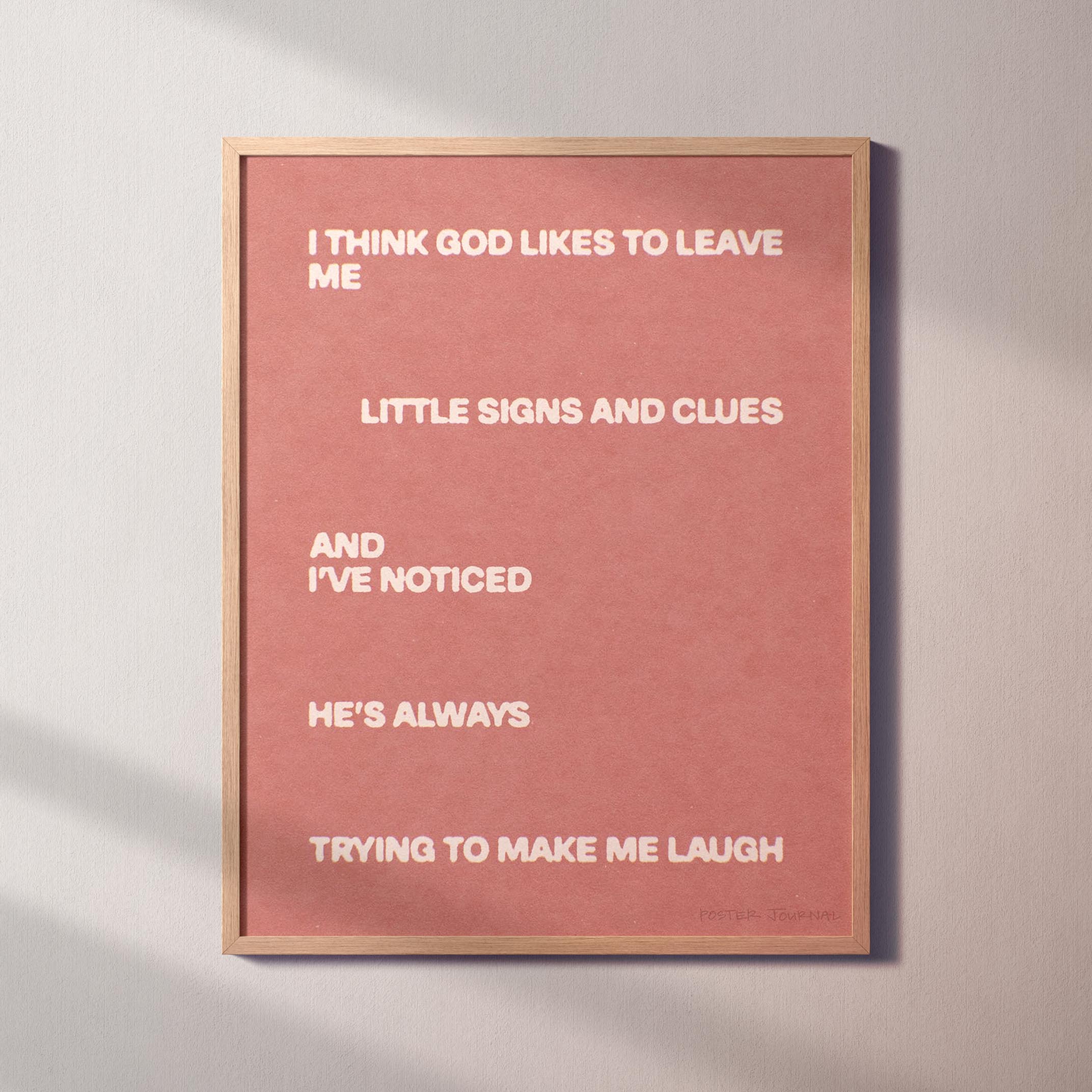 CLUES PRINT