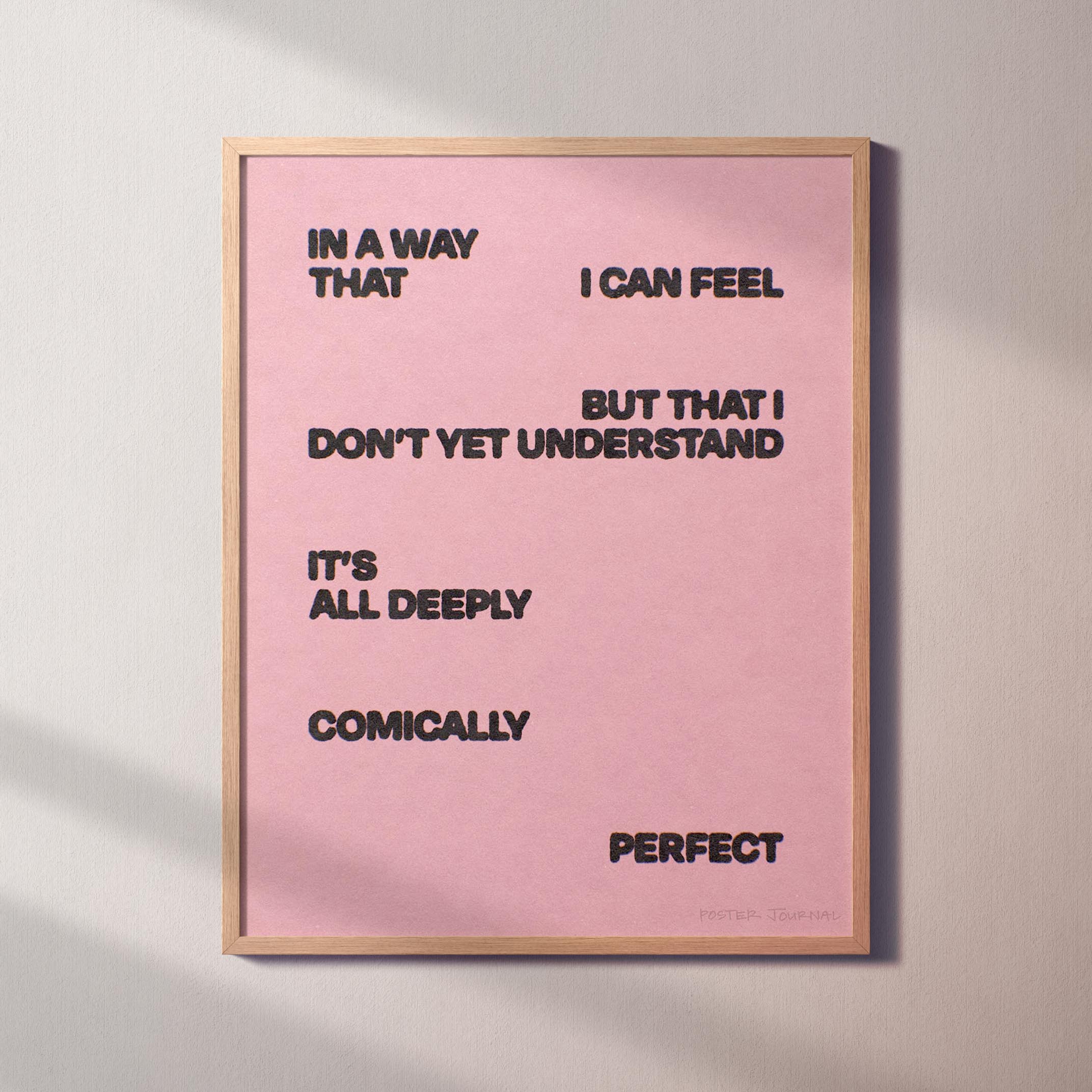 COMICALLY PRINT