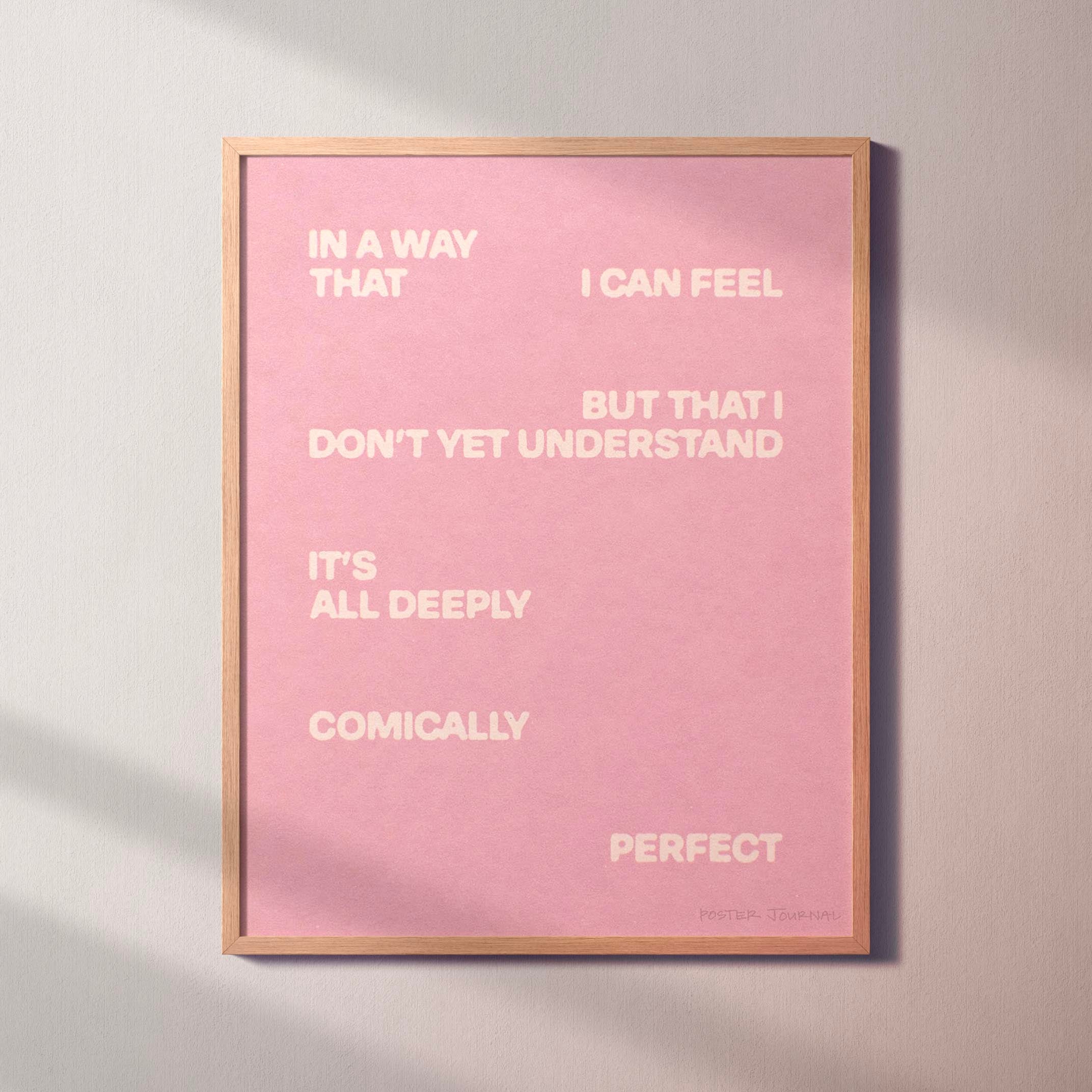 COMICALLY PRINT
