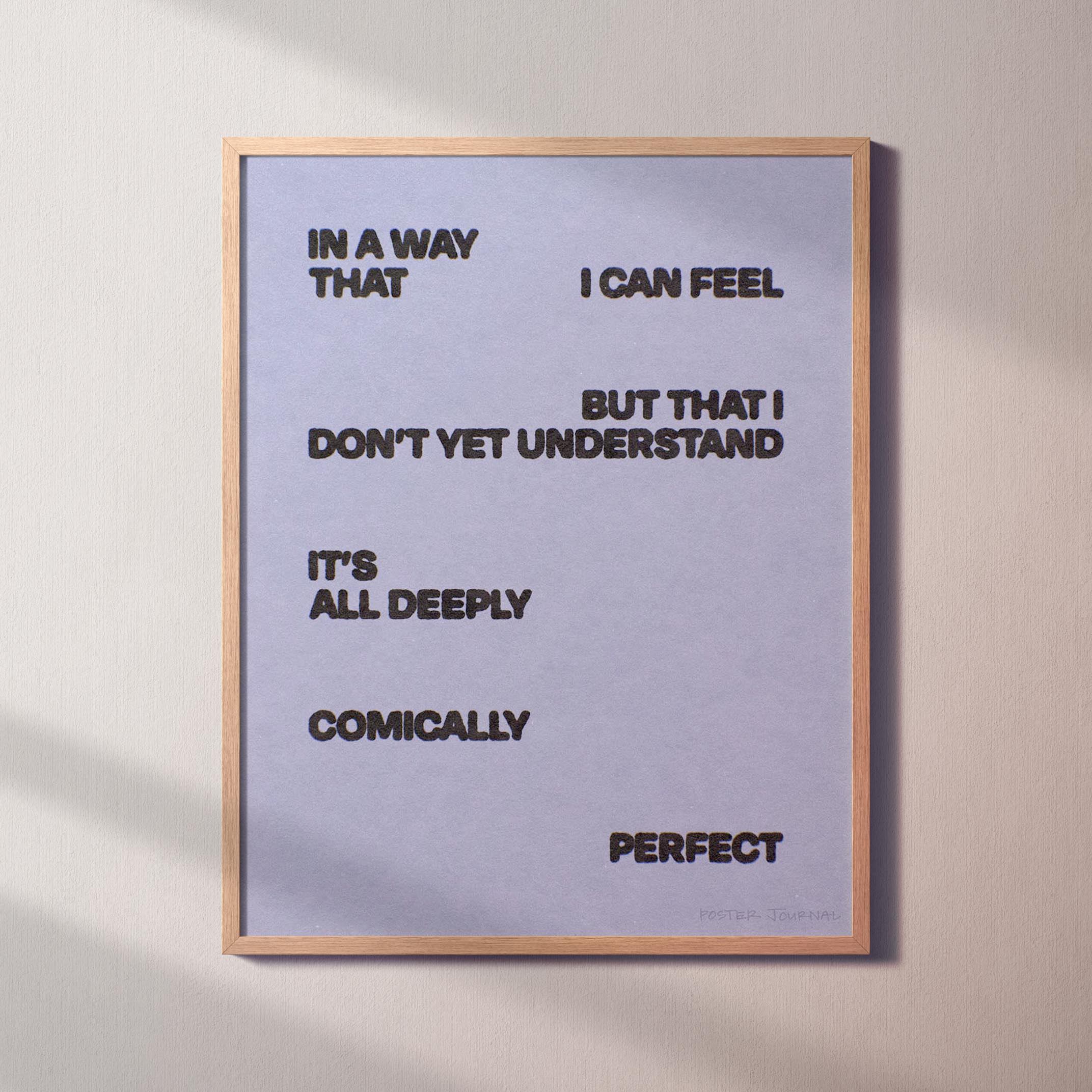 COMICALLY PRINT