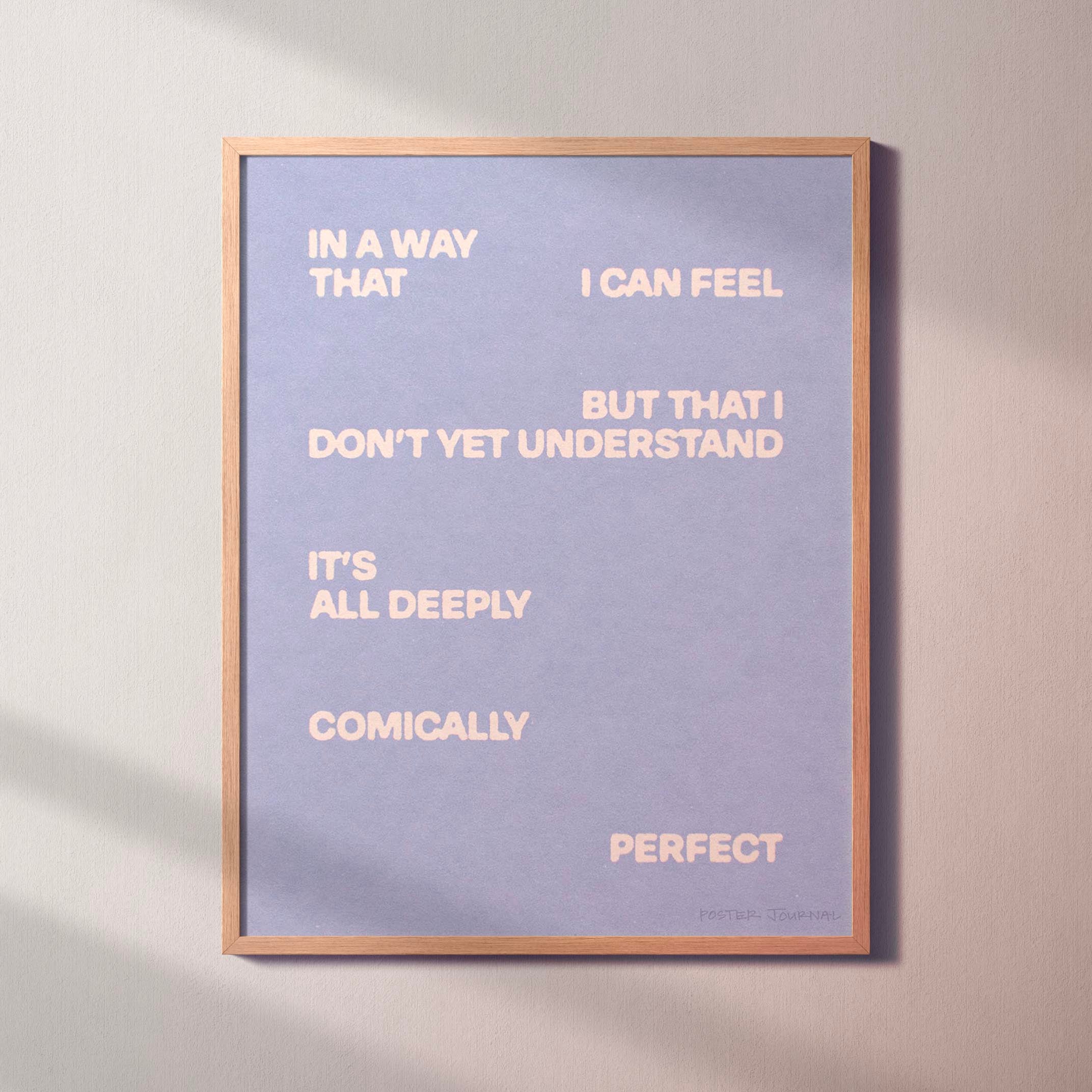 COMICALLY PRINT