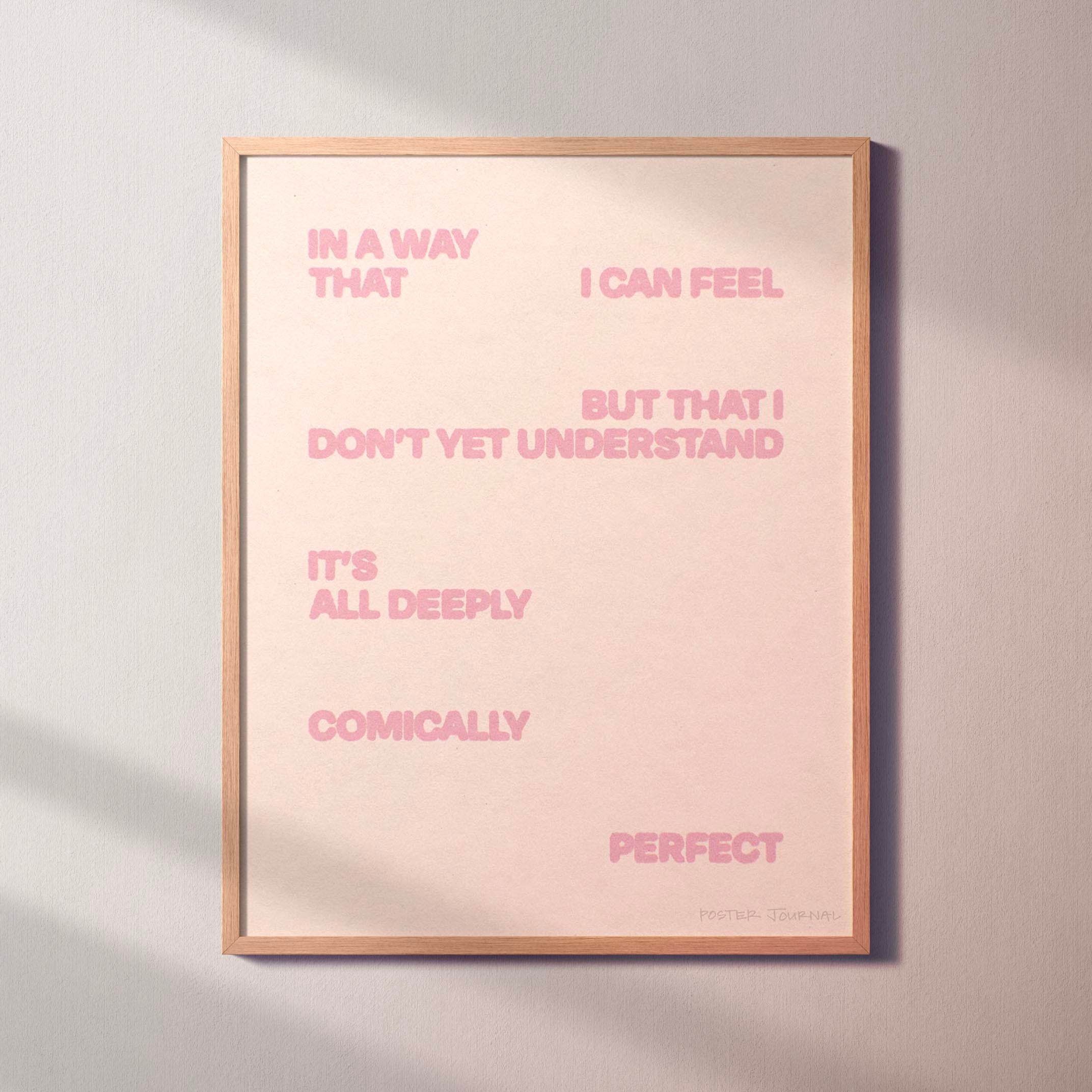 COMICALLY PRINT