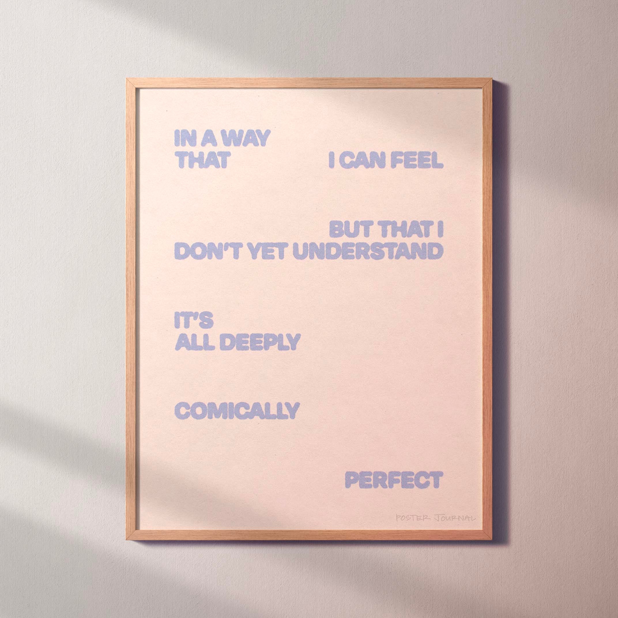 COMICALLY PRINT