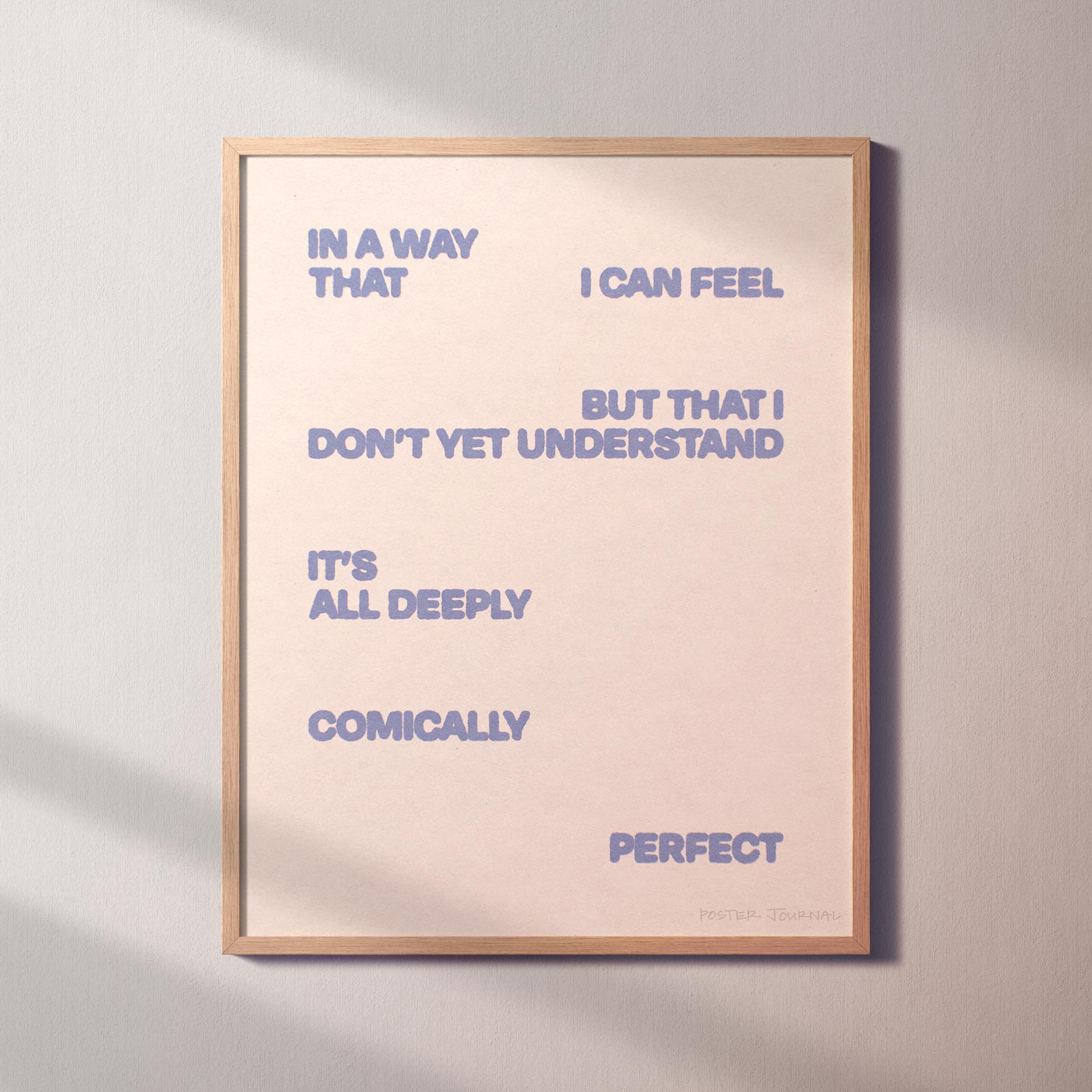 COMICALLY PRINT