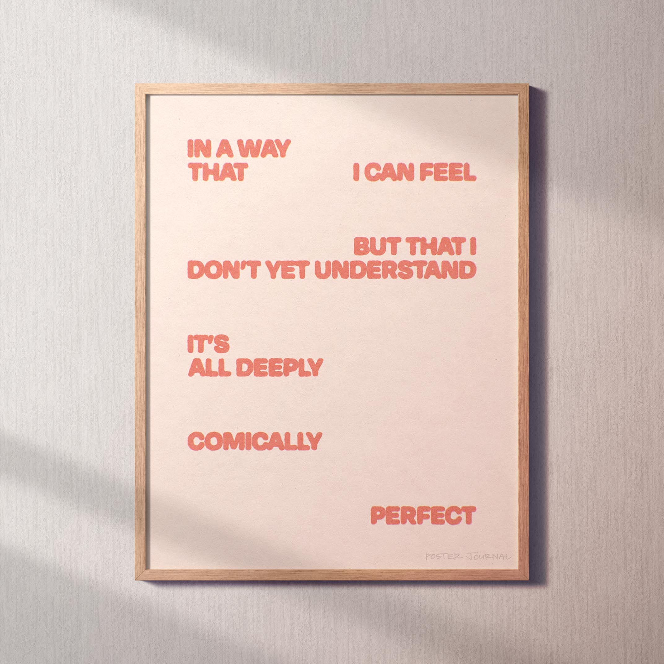 COMICALLY PRINT