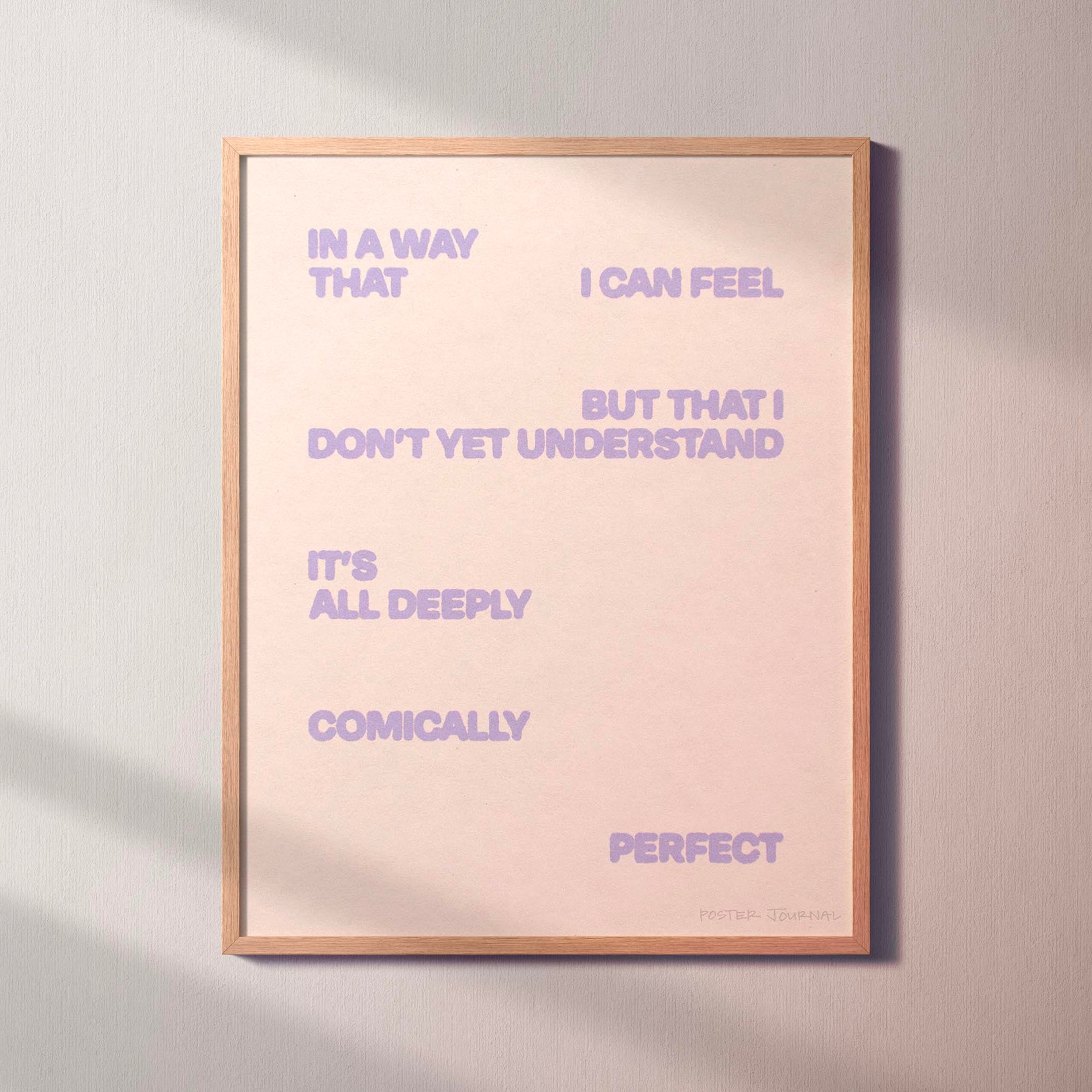 COMICALLY PRINT