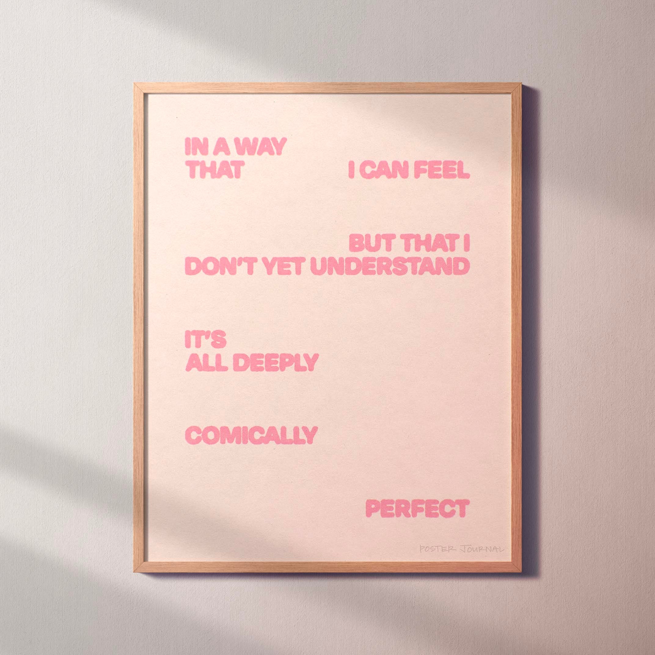 COMICALLY PRINT