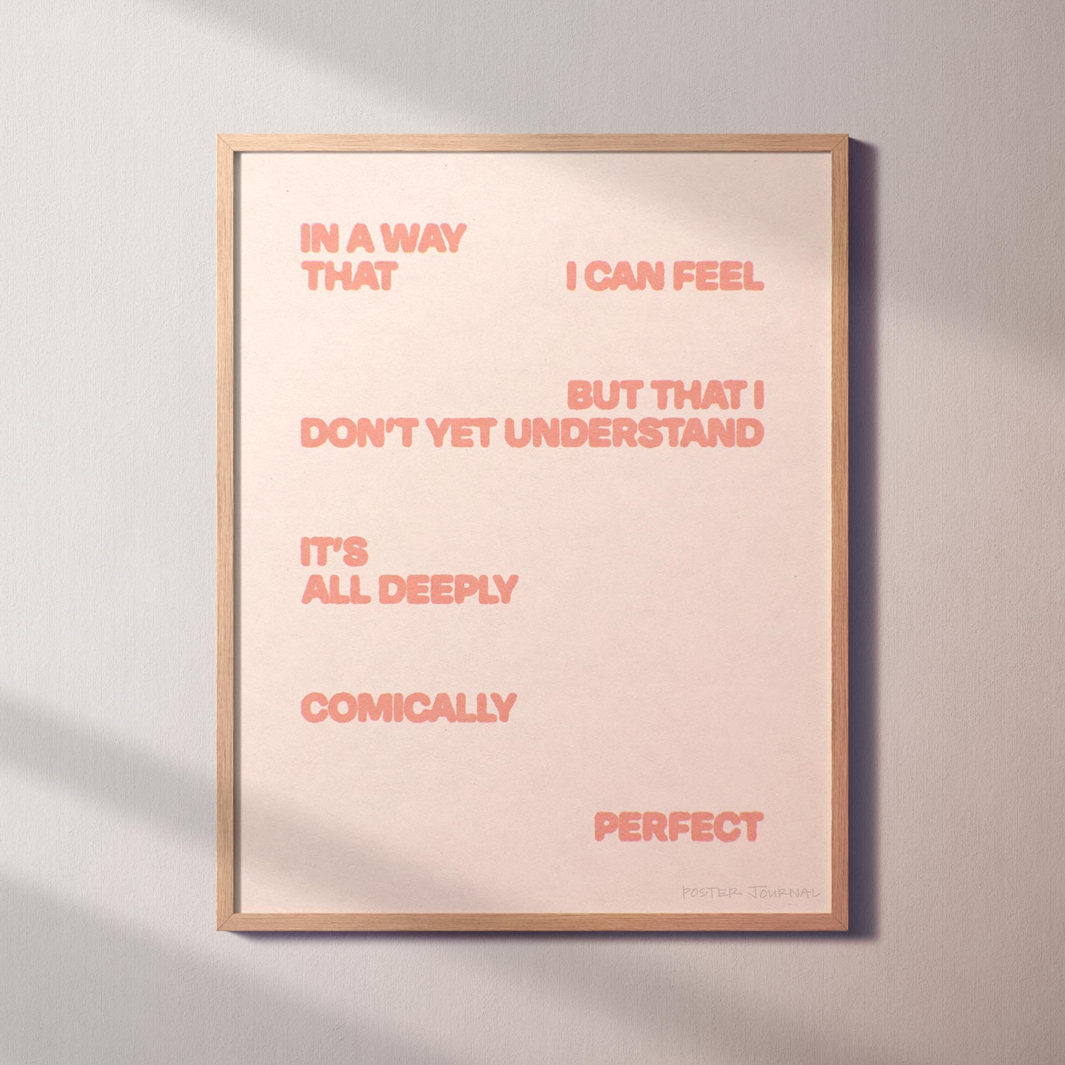 COMICALLY PRINT