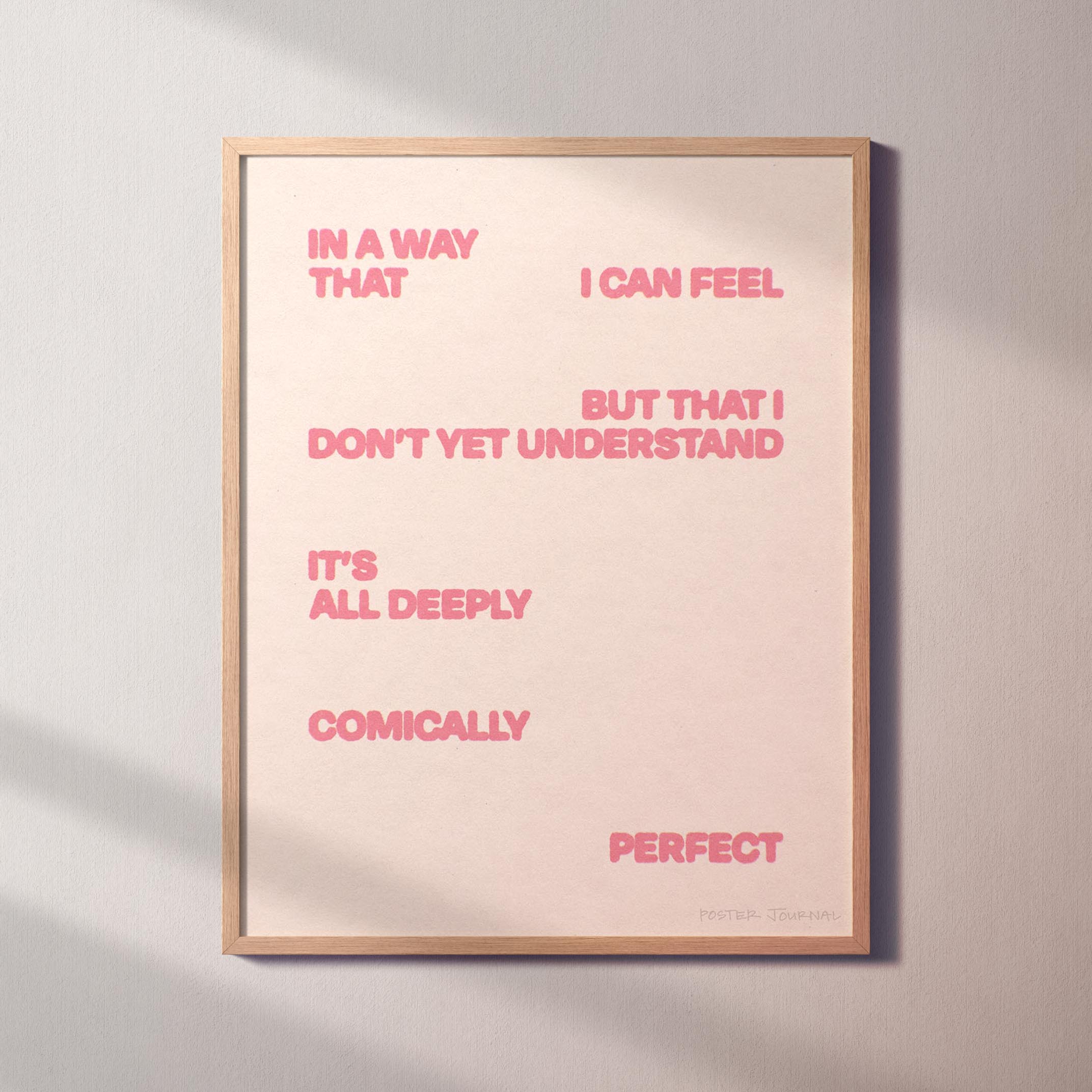 COMICALLY PRINT