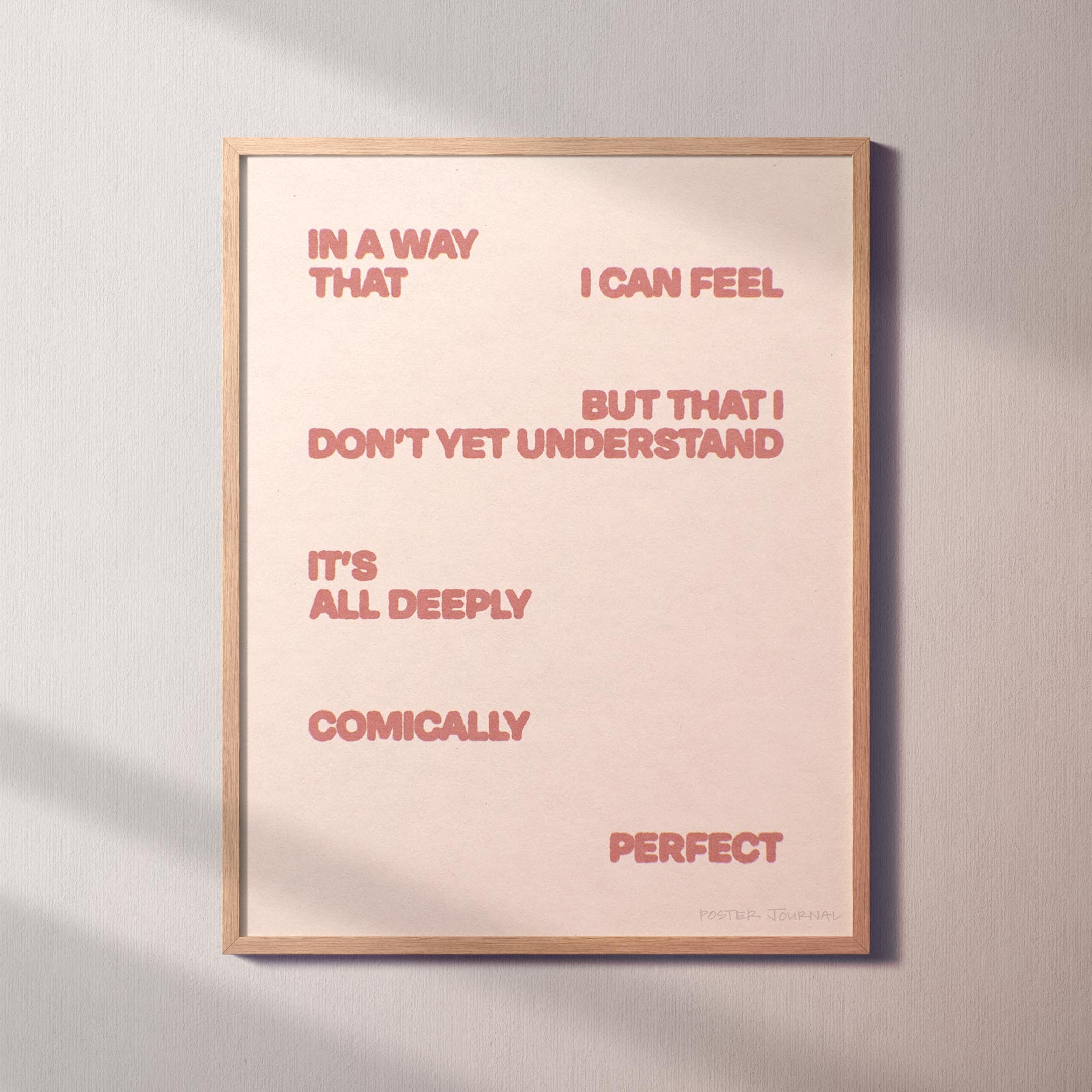 COMICALLY PRINT