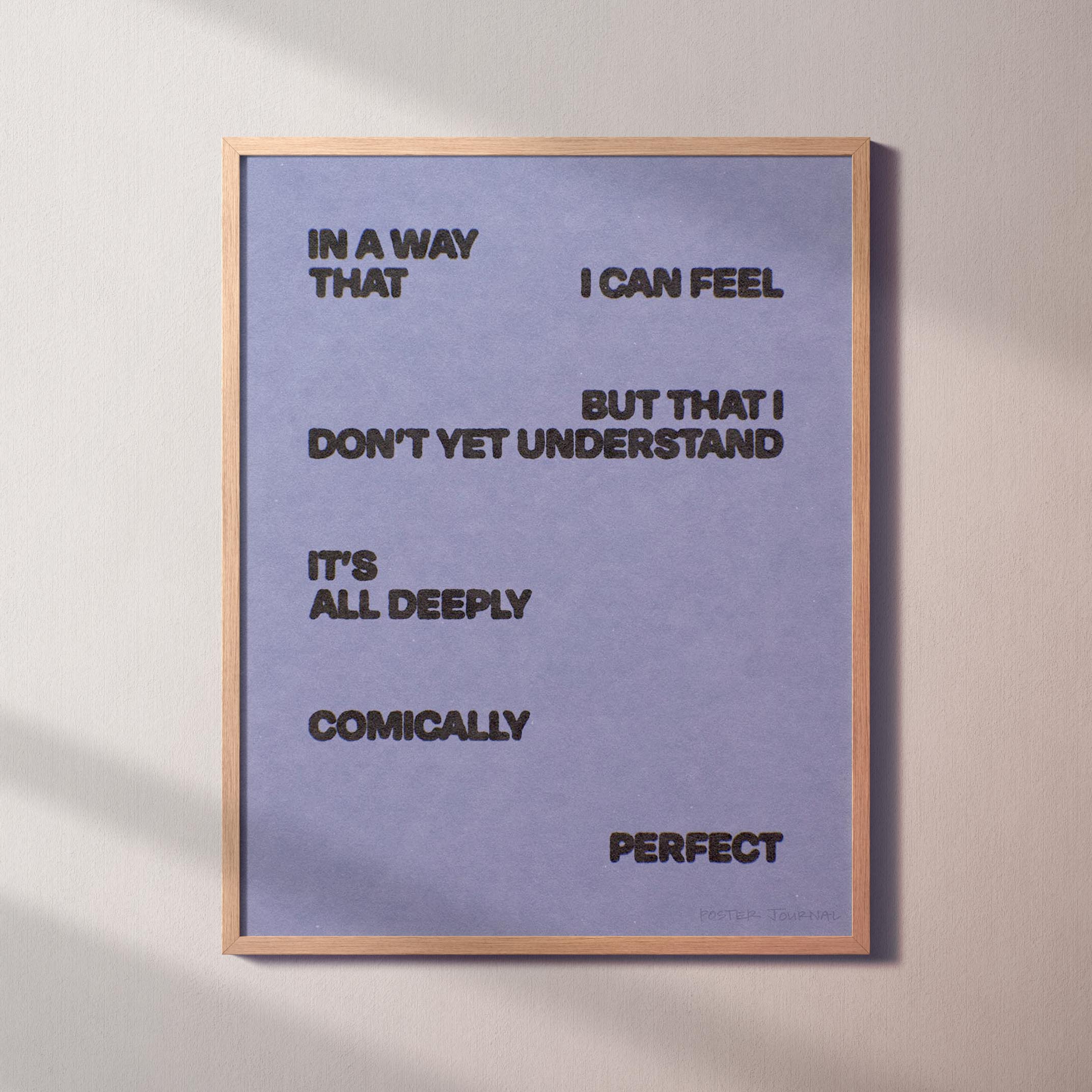 COMICALLY PRINT