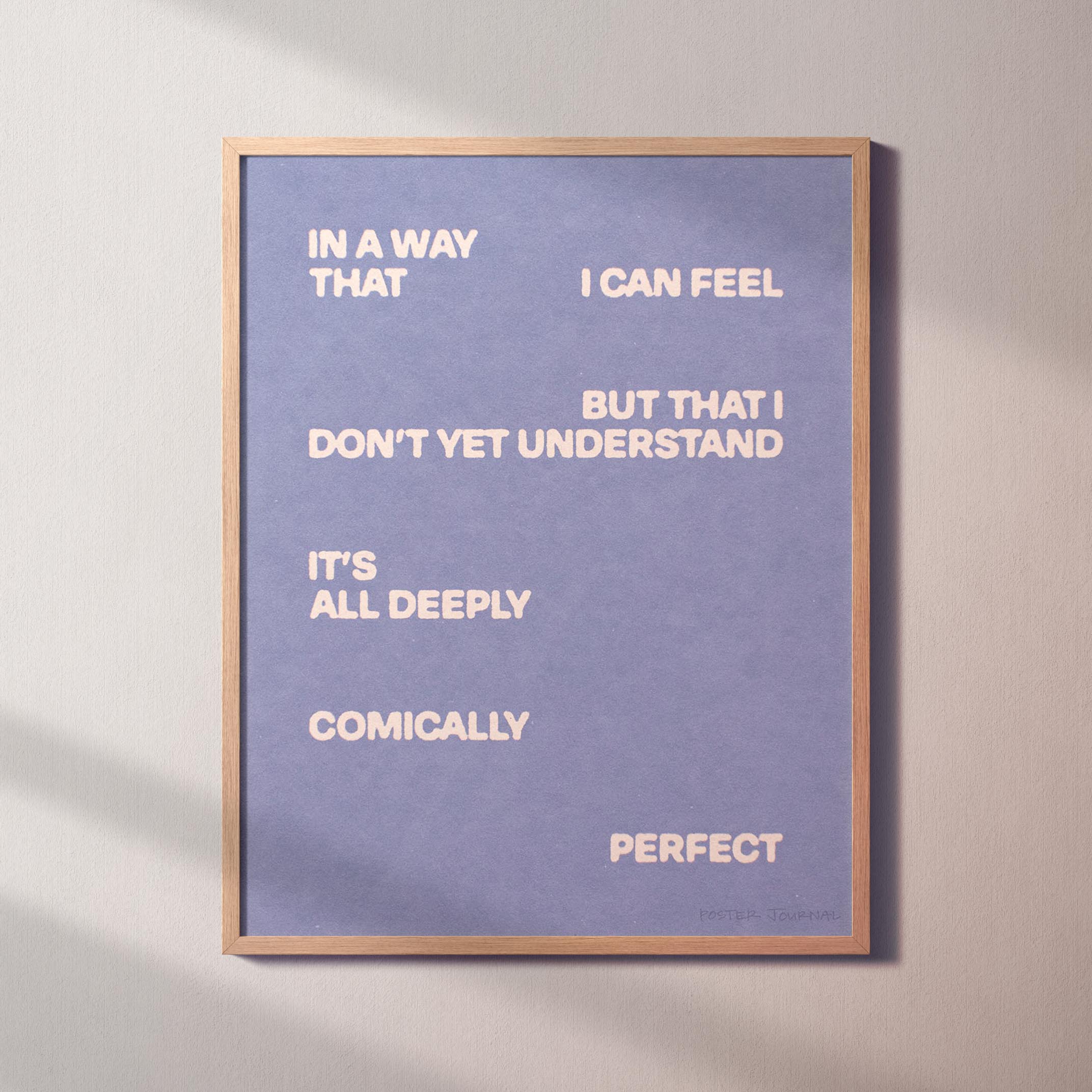 COMICALLY PRINT