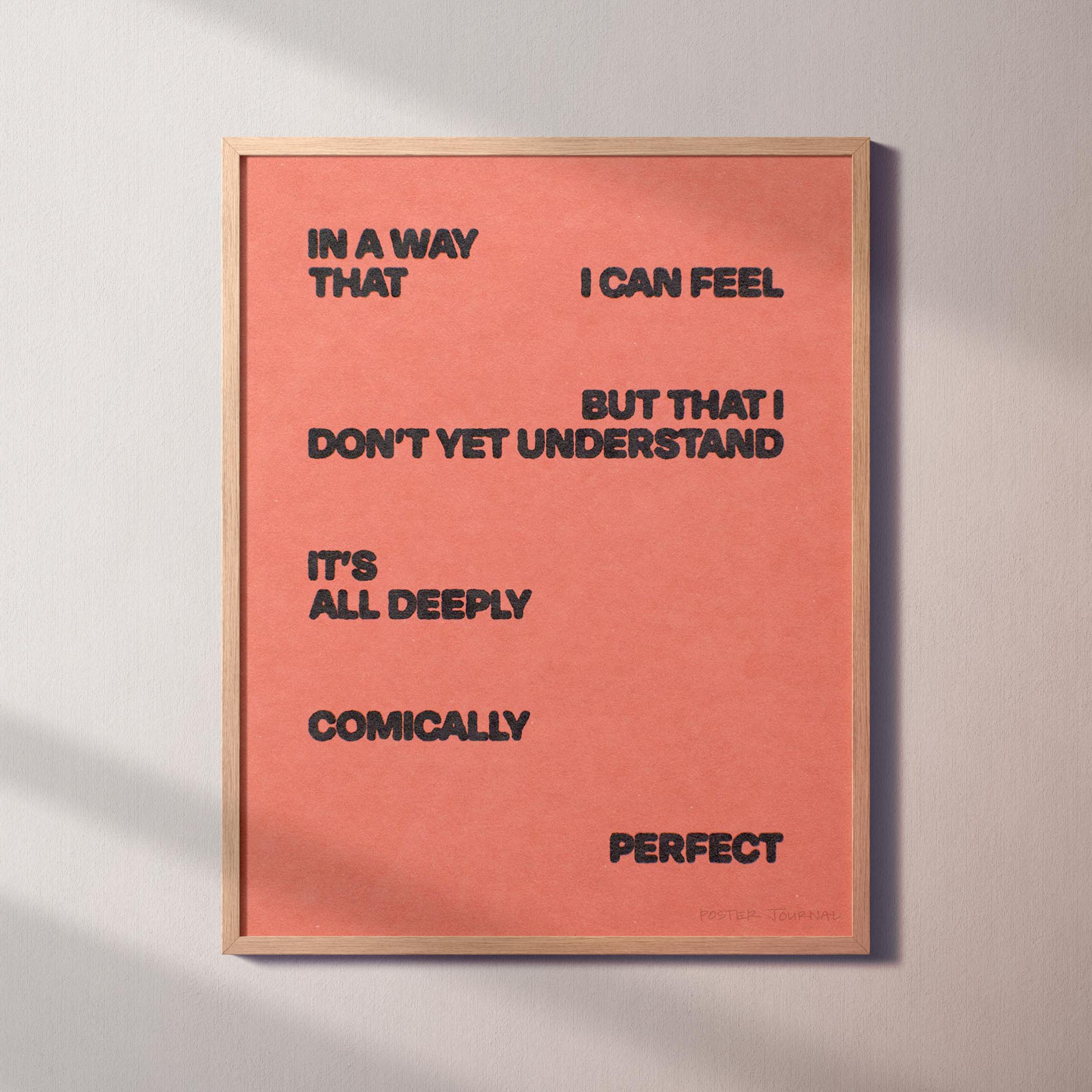 COMICALLY PRINT