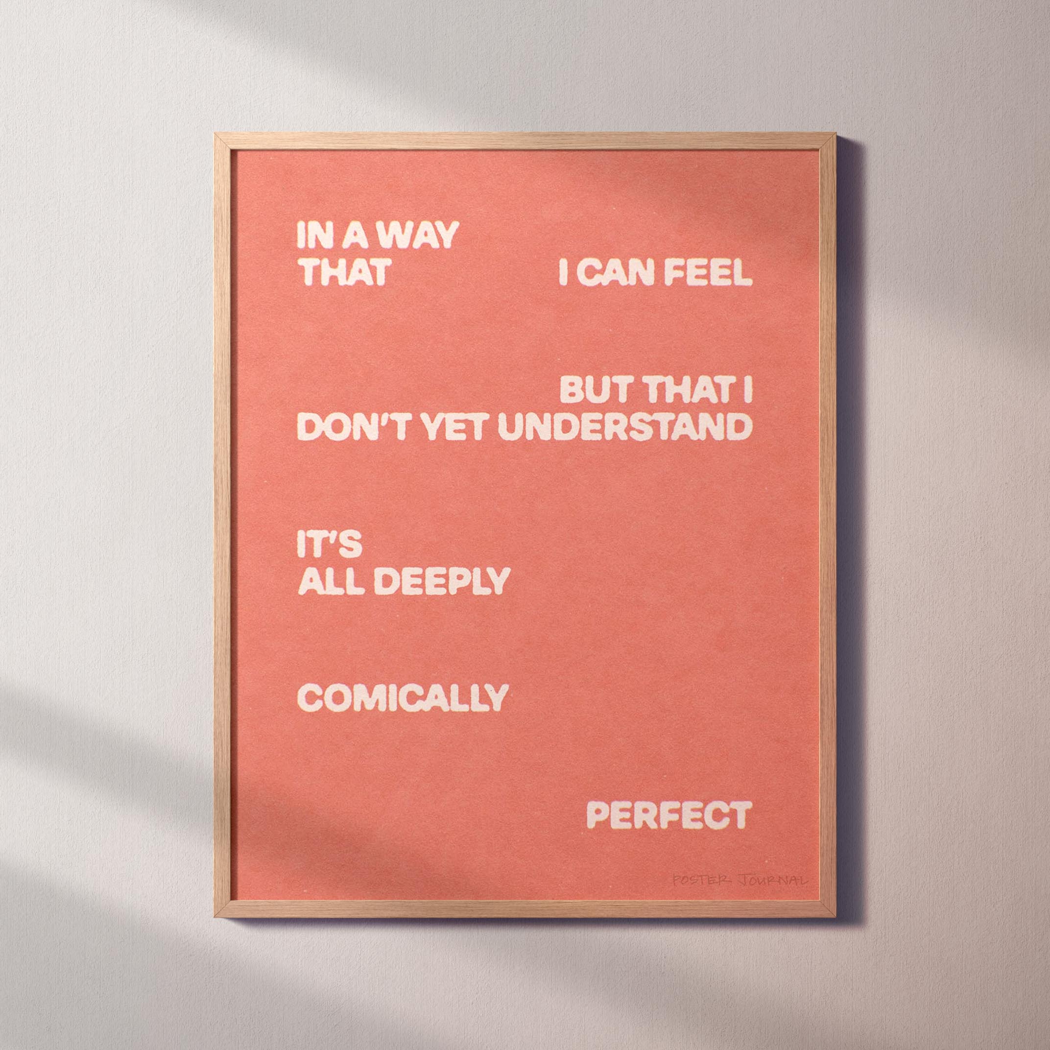 COMICALLY PRINT