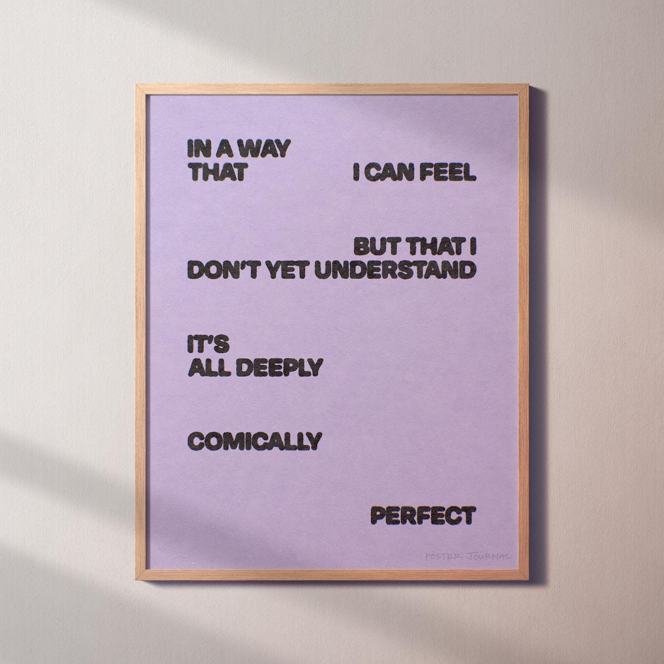 COMICALLY PRINT