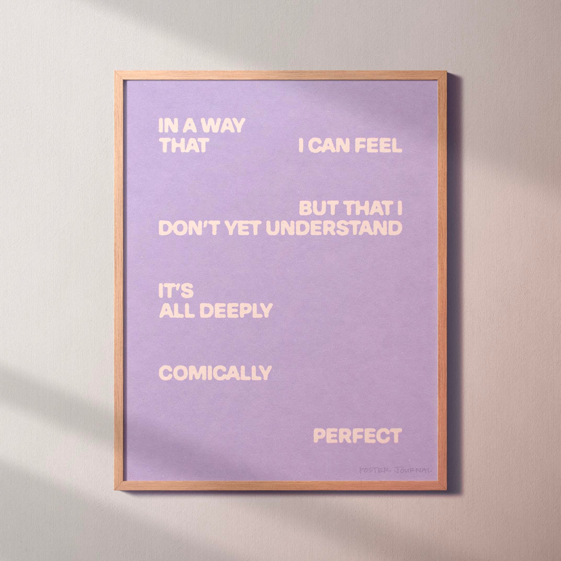 COMICALLY PRINT