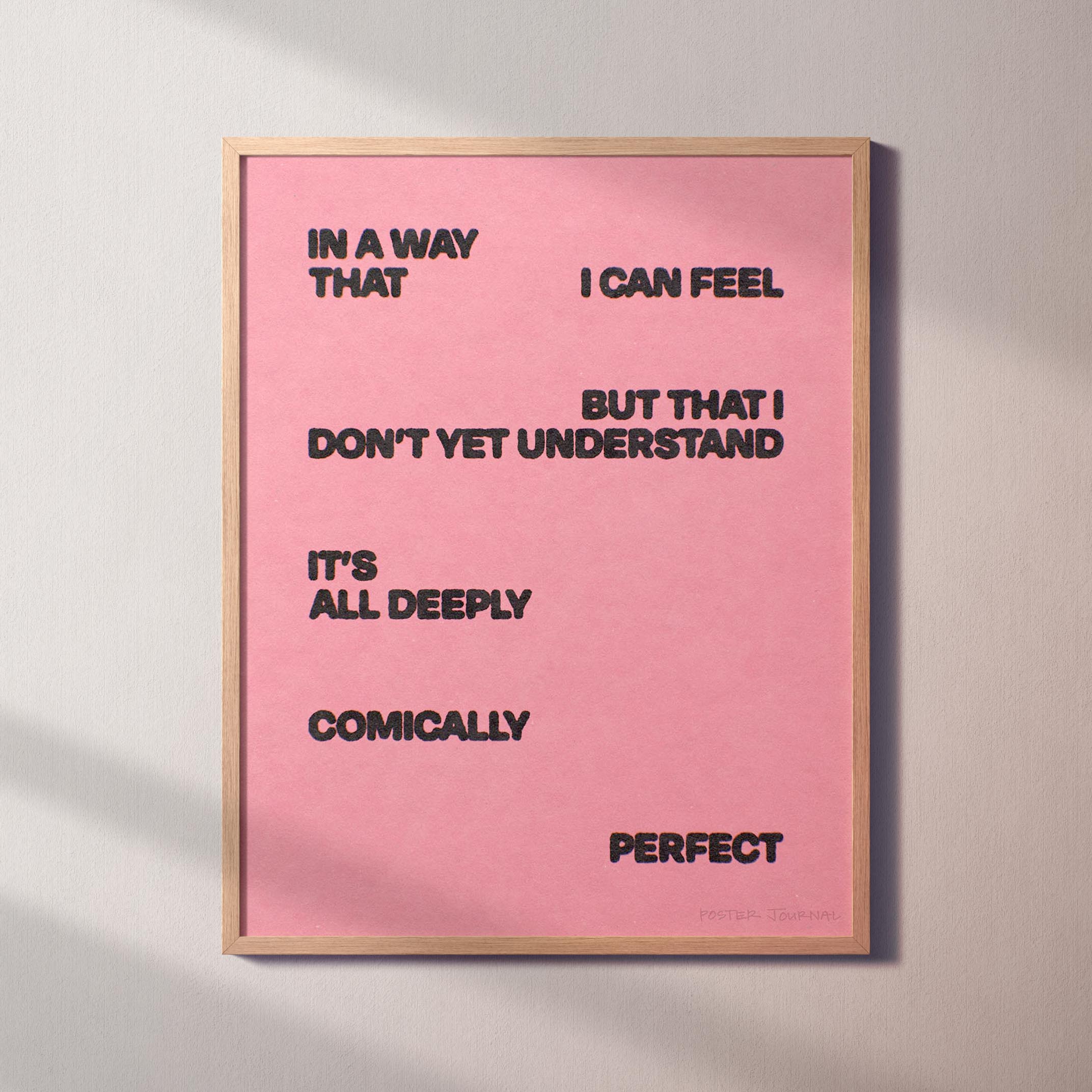 COMICALLY PRINT