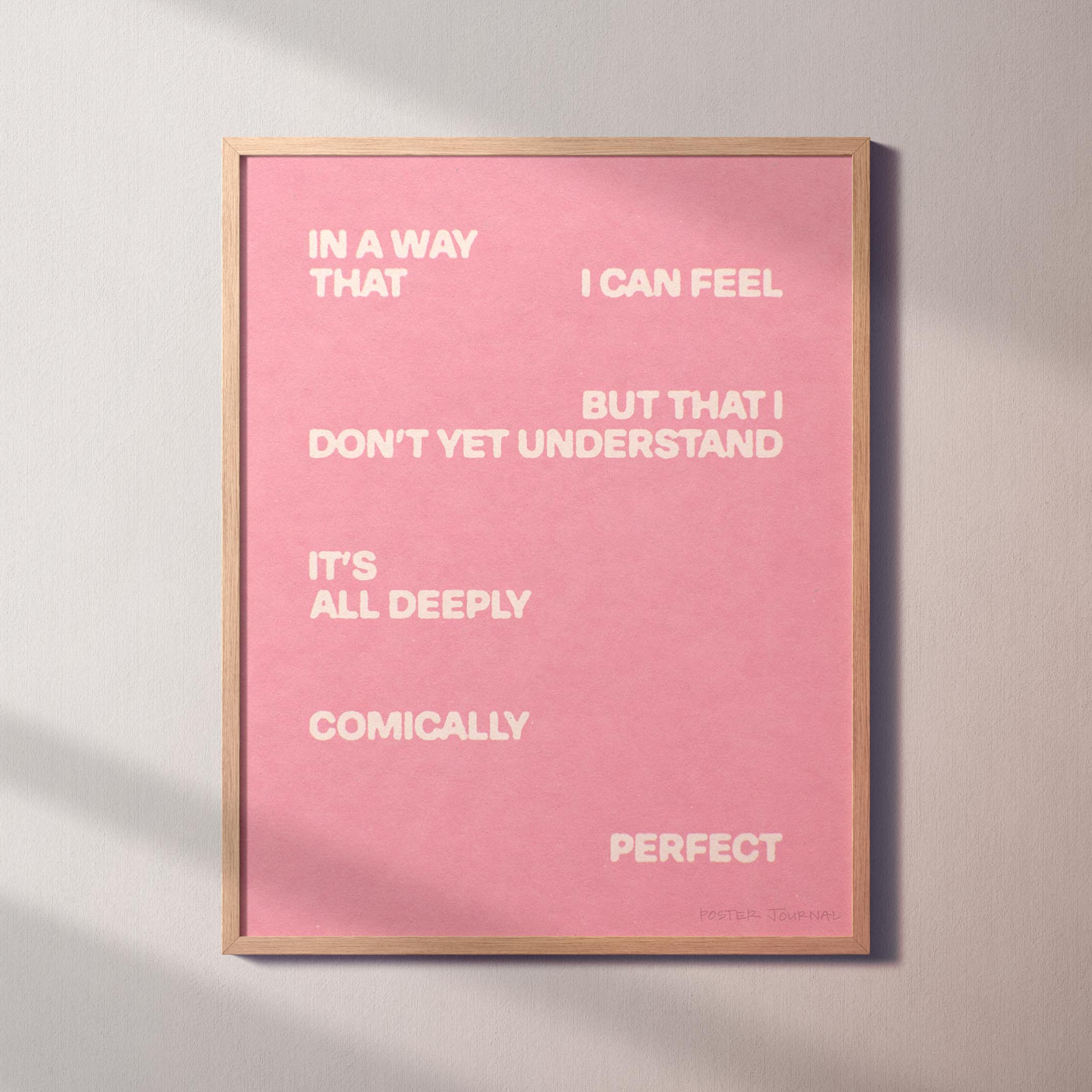COMICALLY PRINT