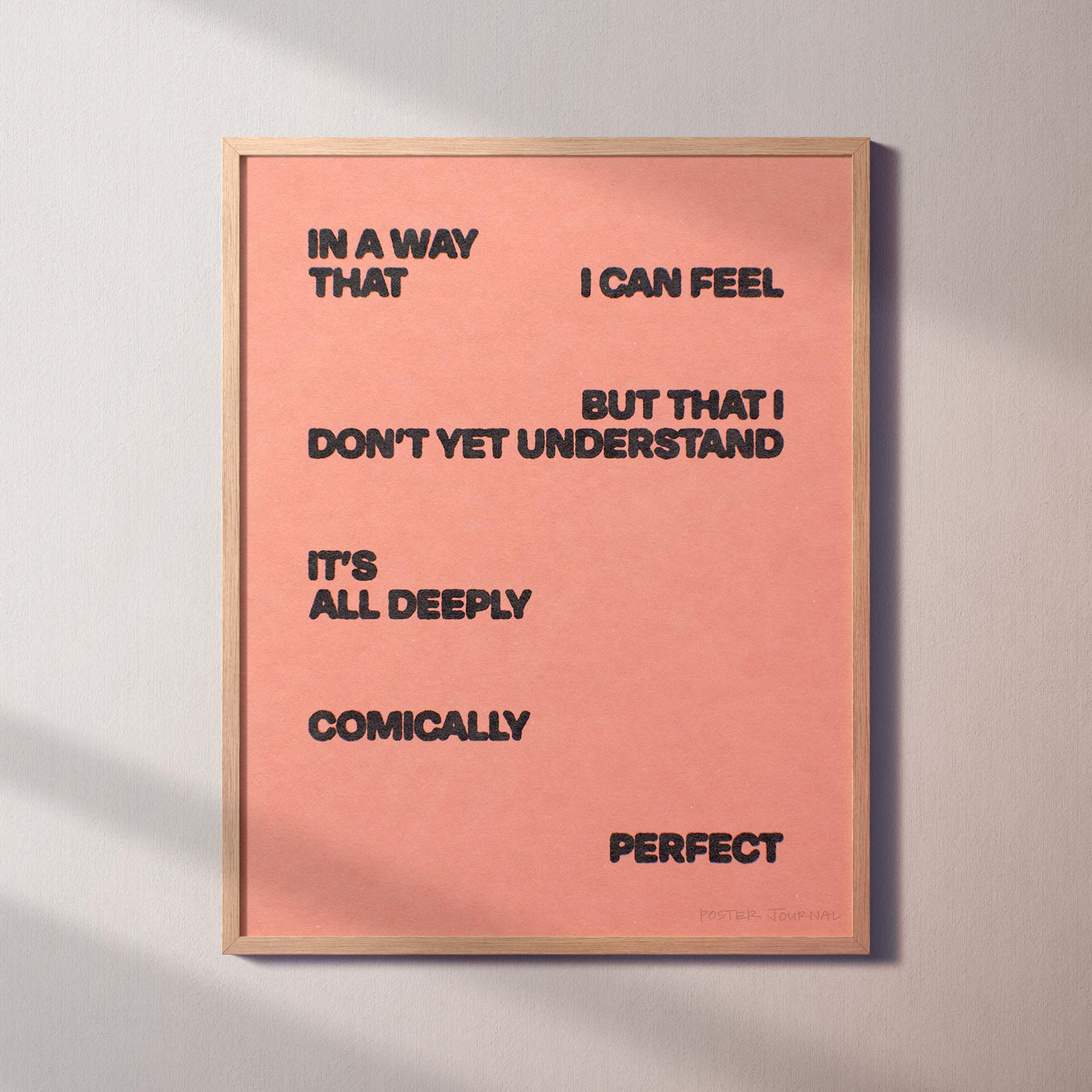 COMICALLY PRINT