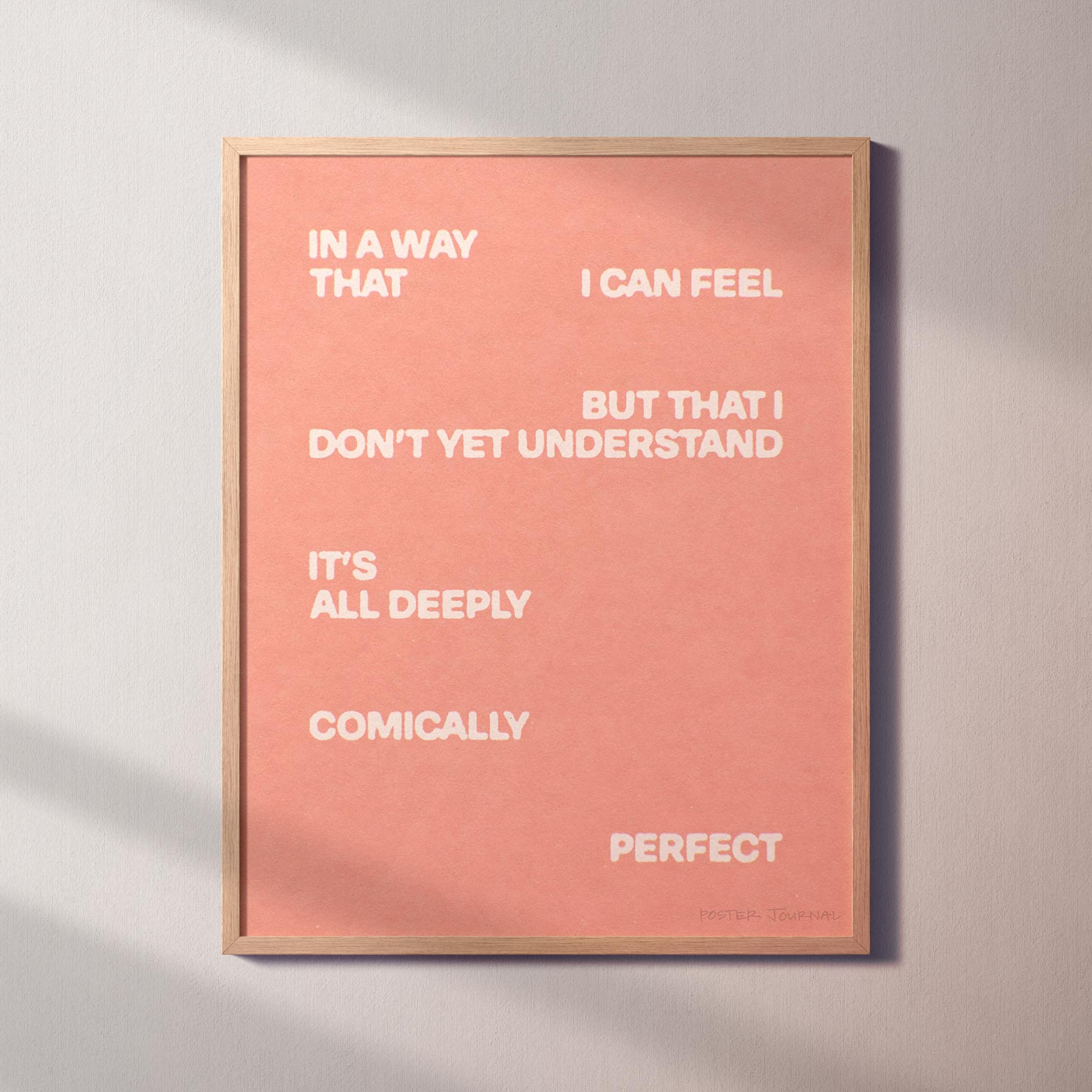 COMICALLY PRINT