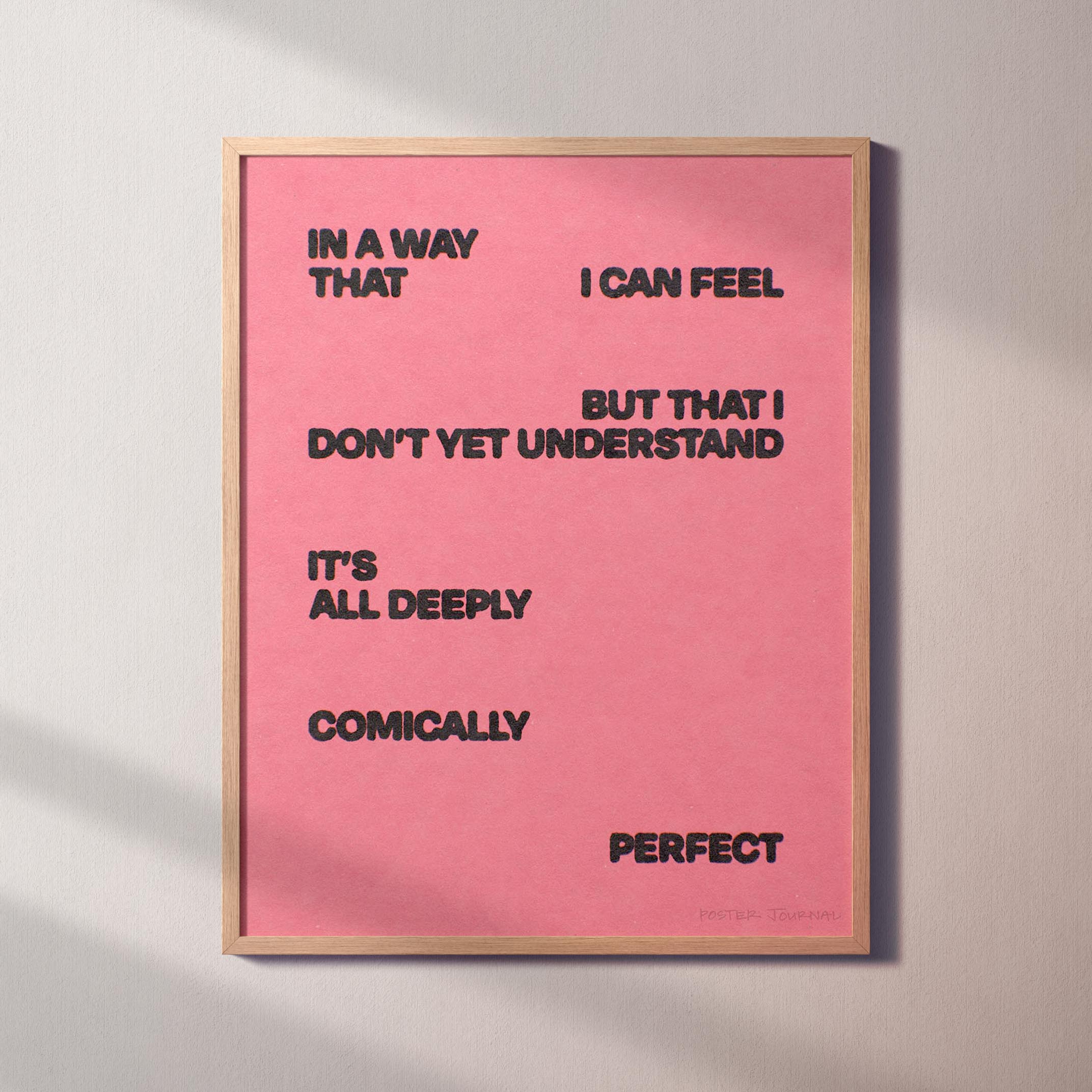 COMICALLY PRINT