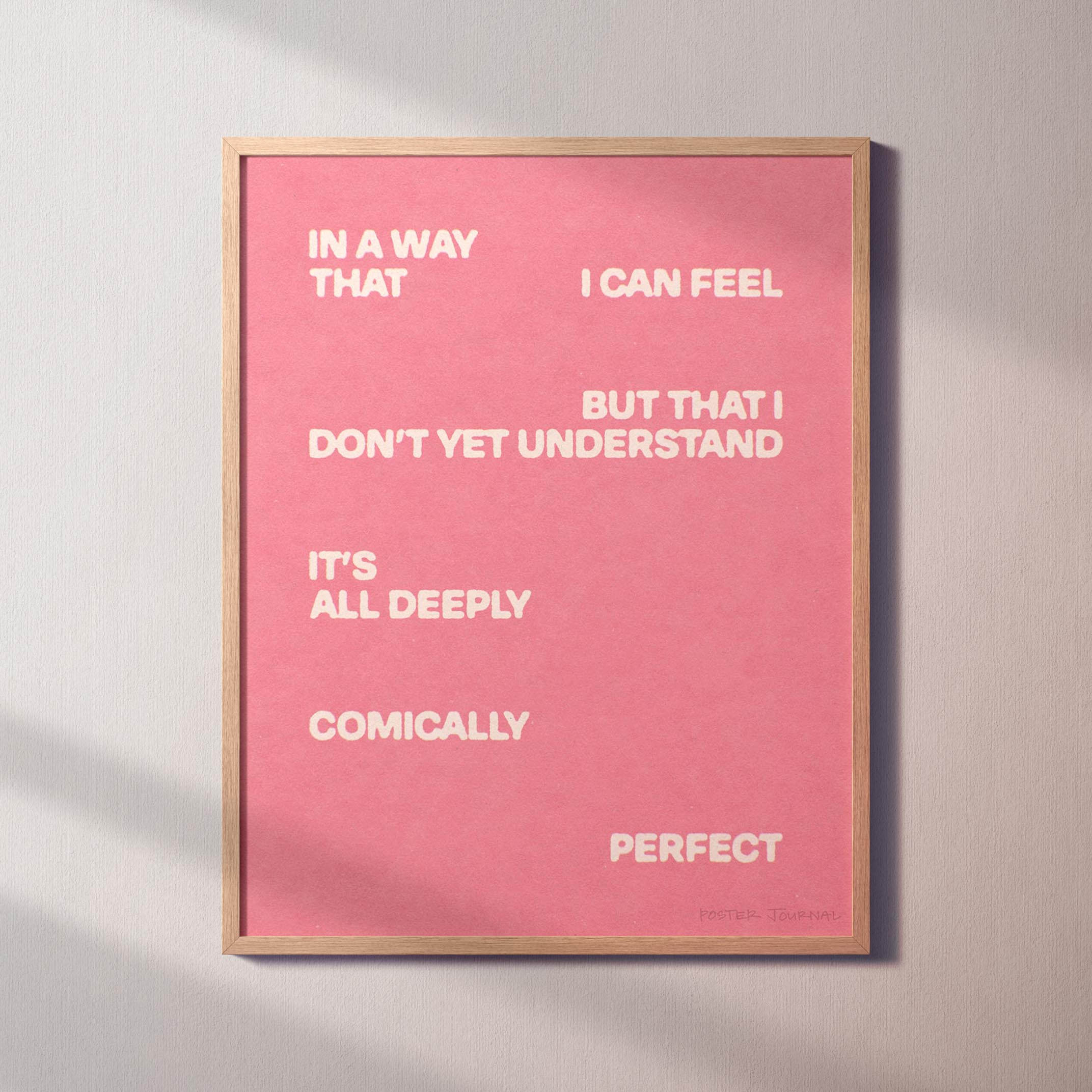 COMICALLY PRINT