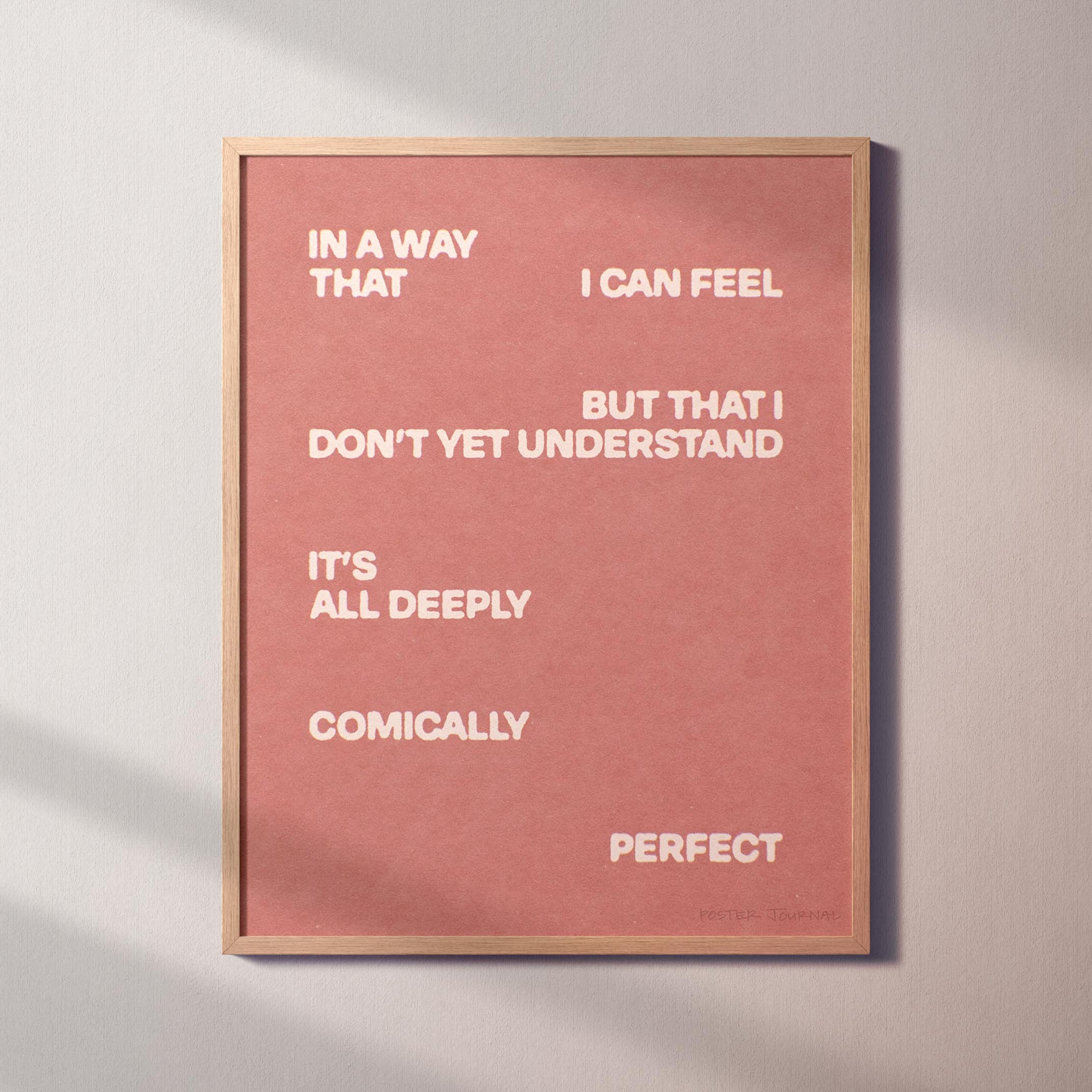 COMICALLY PRINT