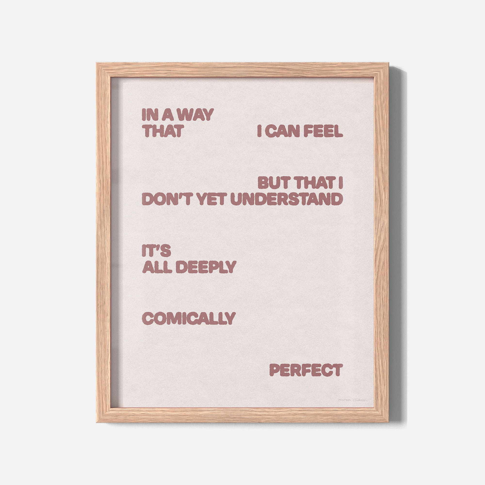 COMICALLY PRINT