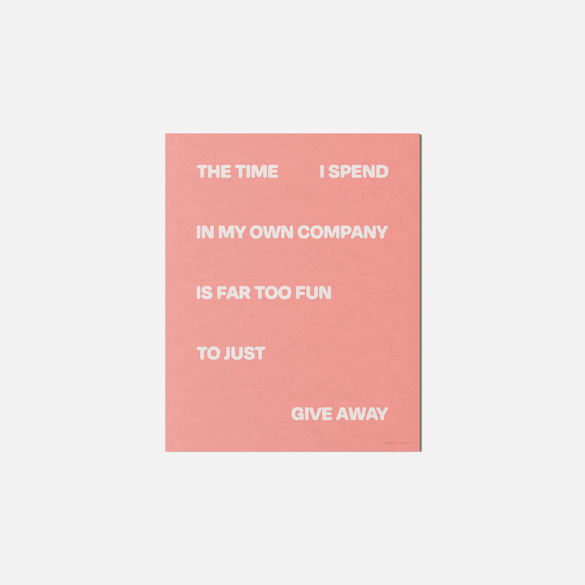 COMPANY PRINT