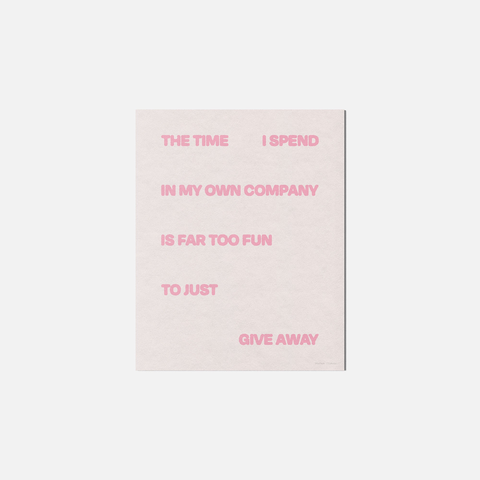 COMPANY PRINT