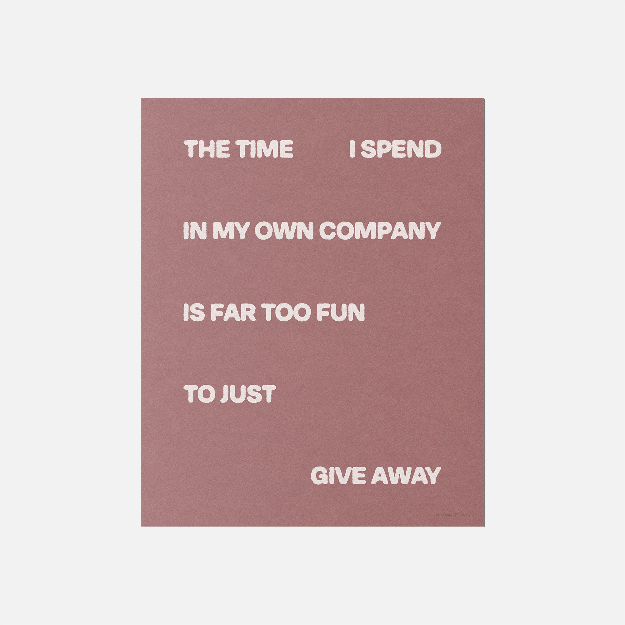 COMPANY PRINT