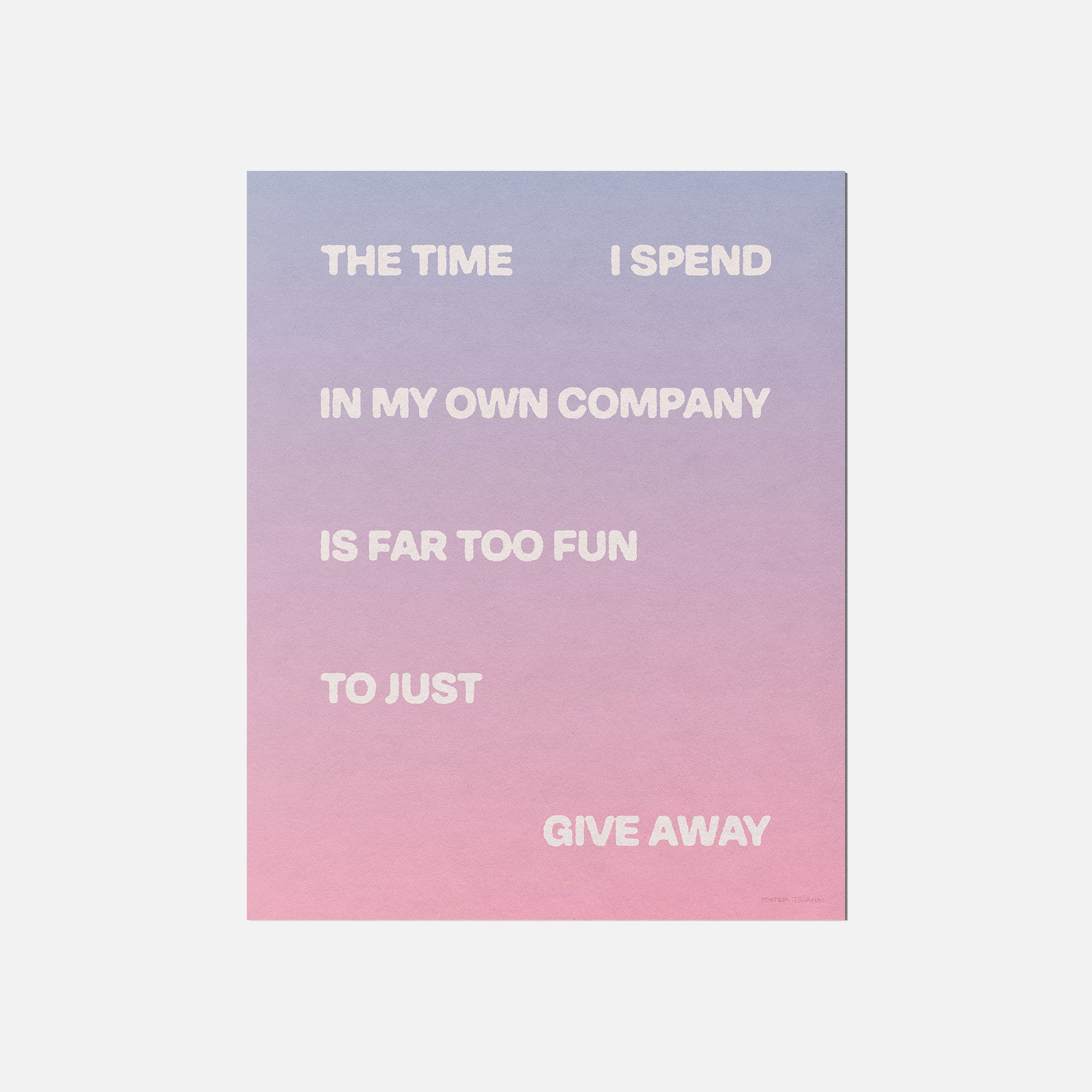 COMPANY PRINT