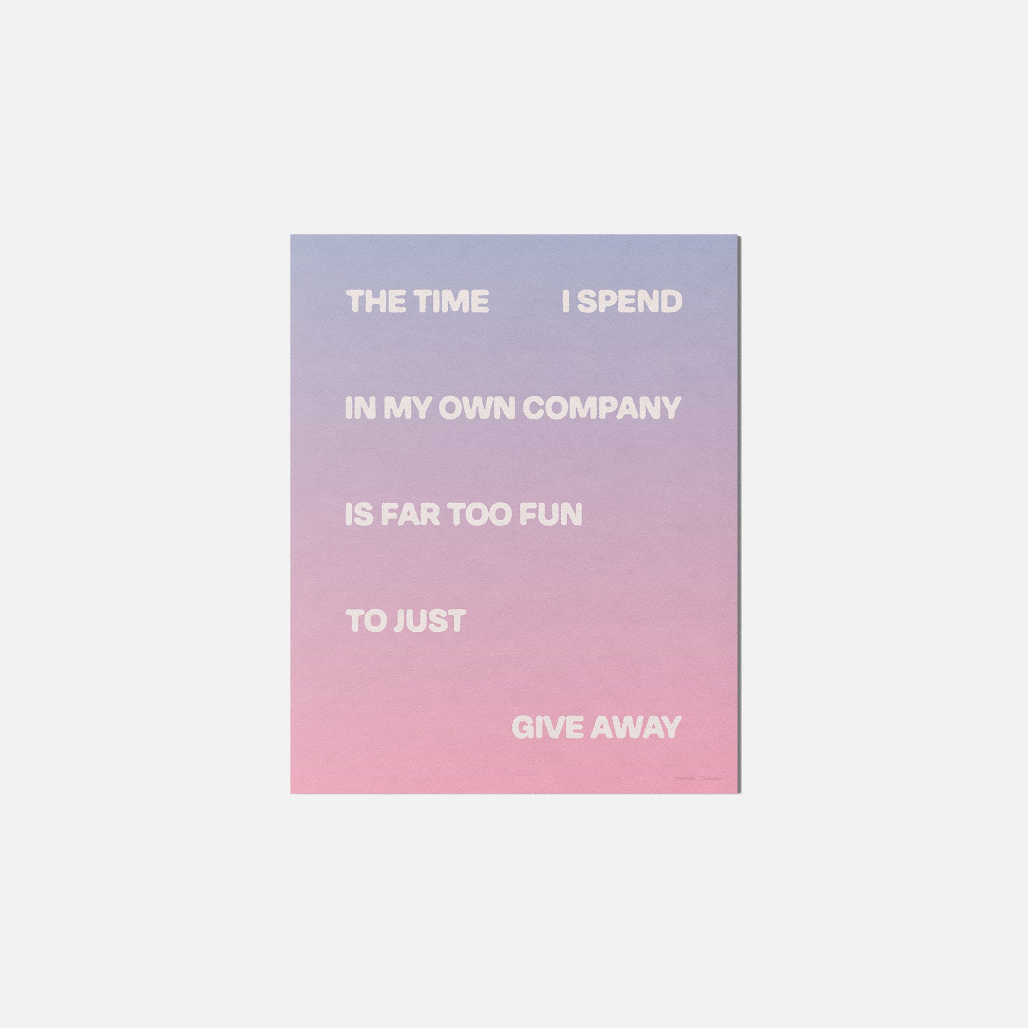 COMPANY PRINT