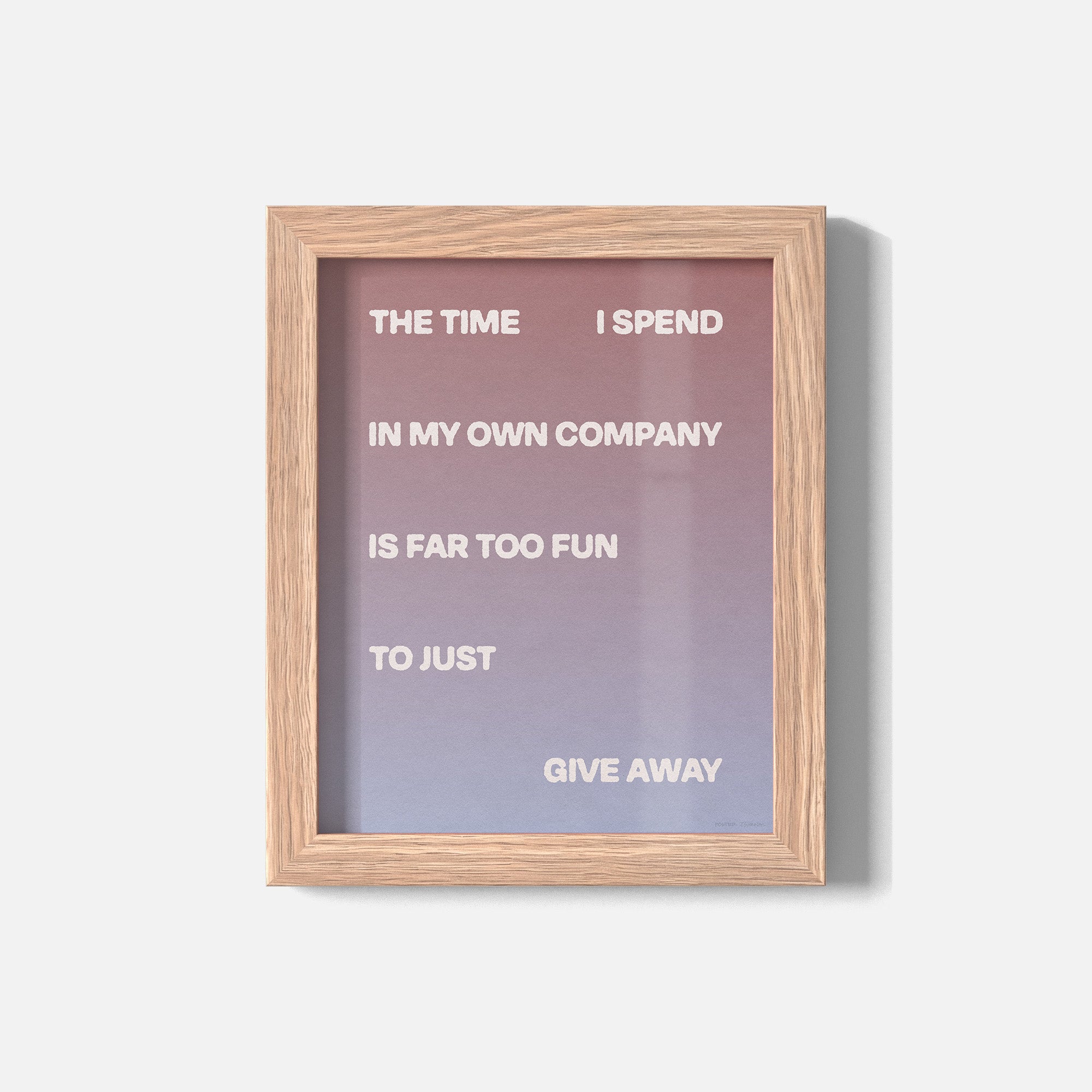 COMPANY PRINT