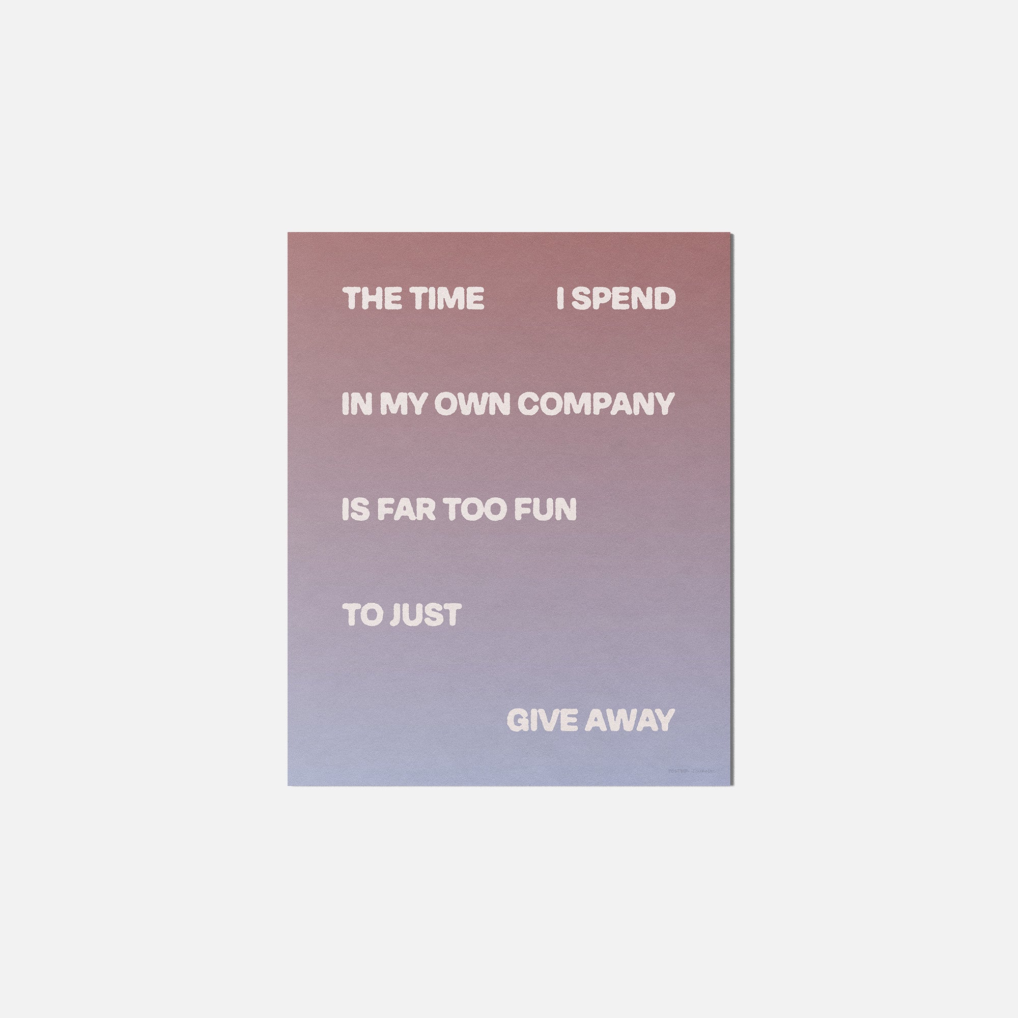 COMPANY PRINT