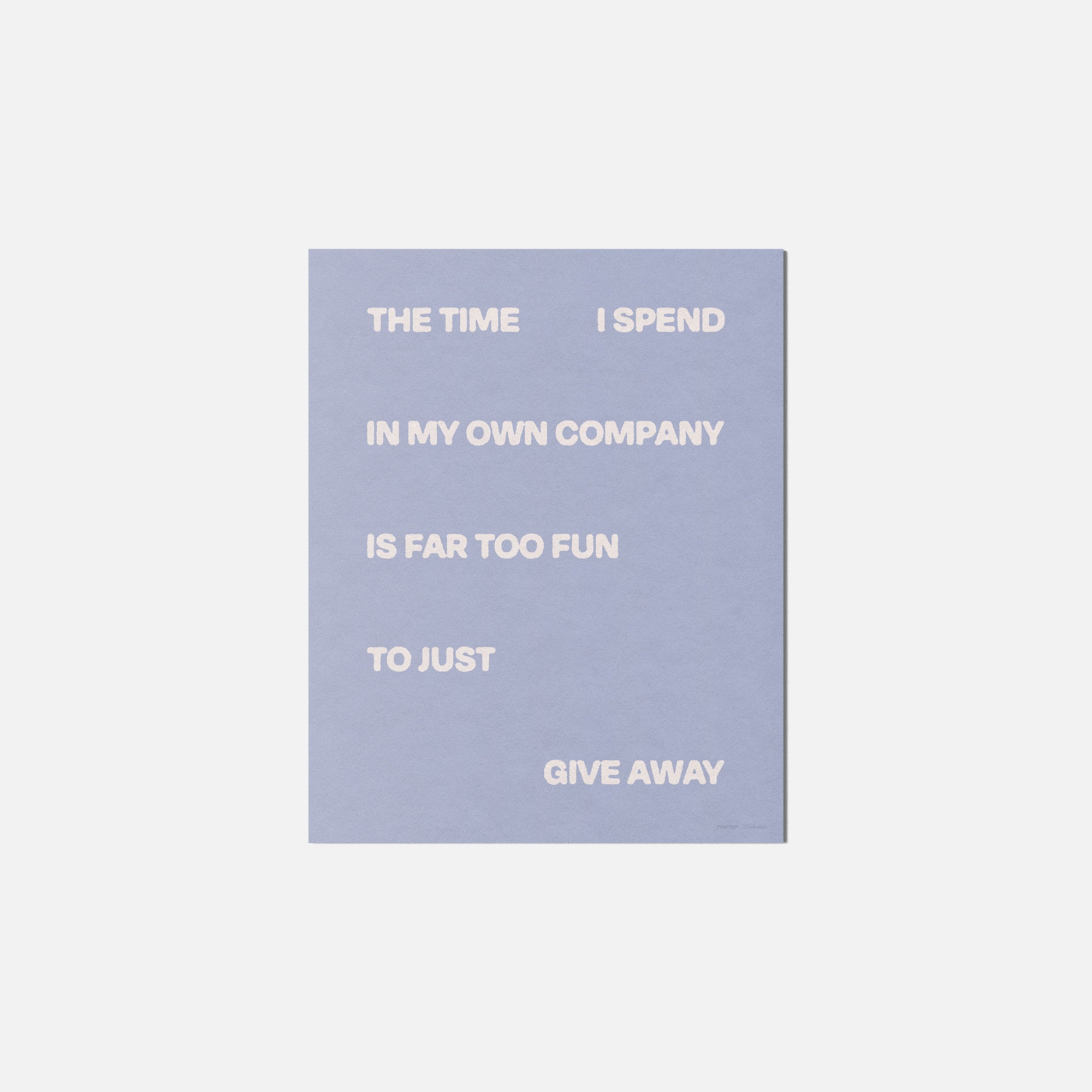 COMPANY PRINT
