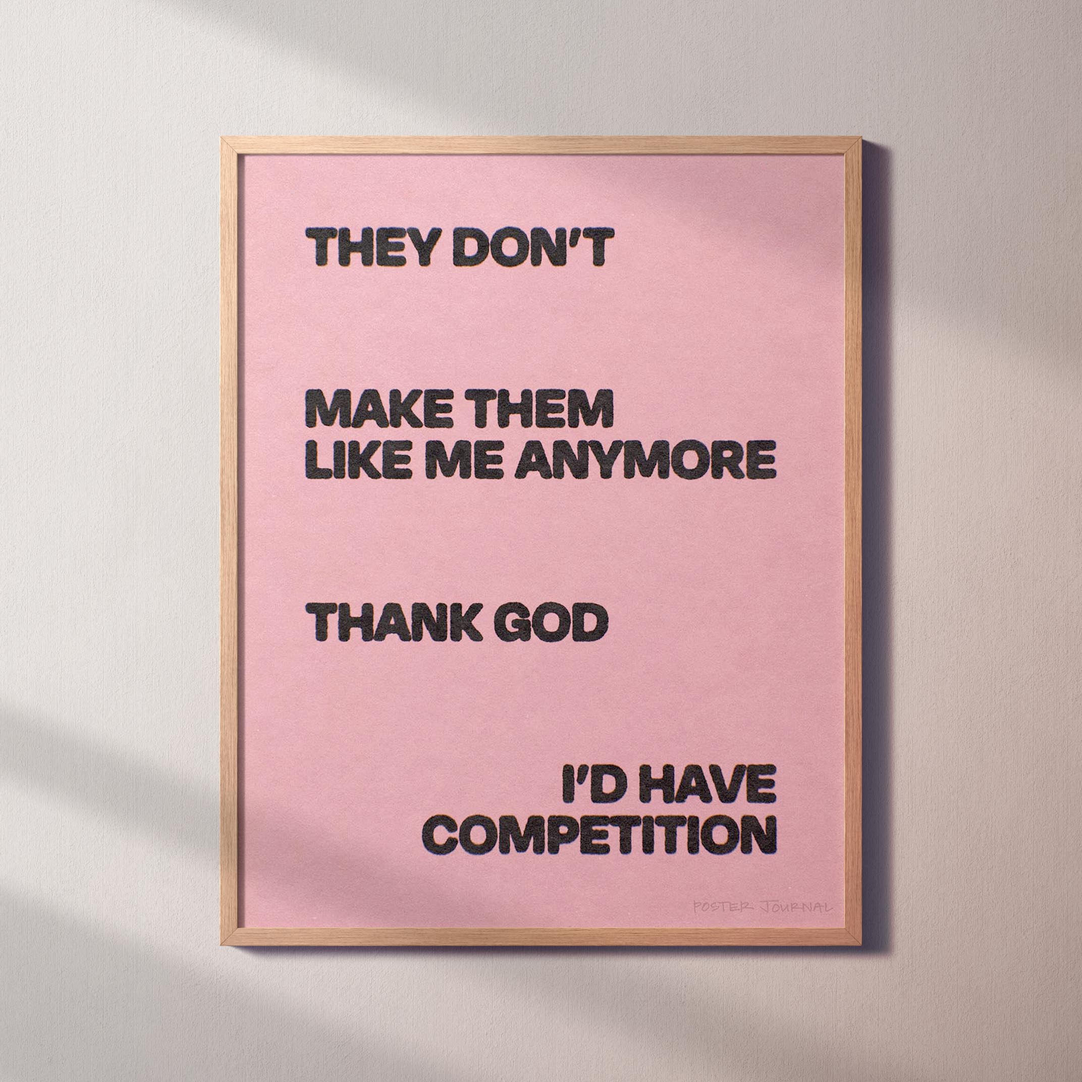 COMPETITION PRINT