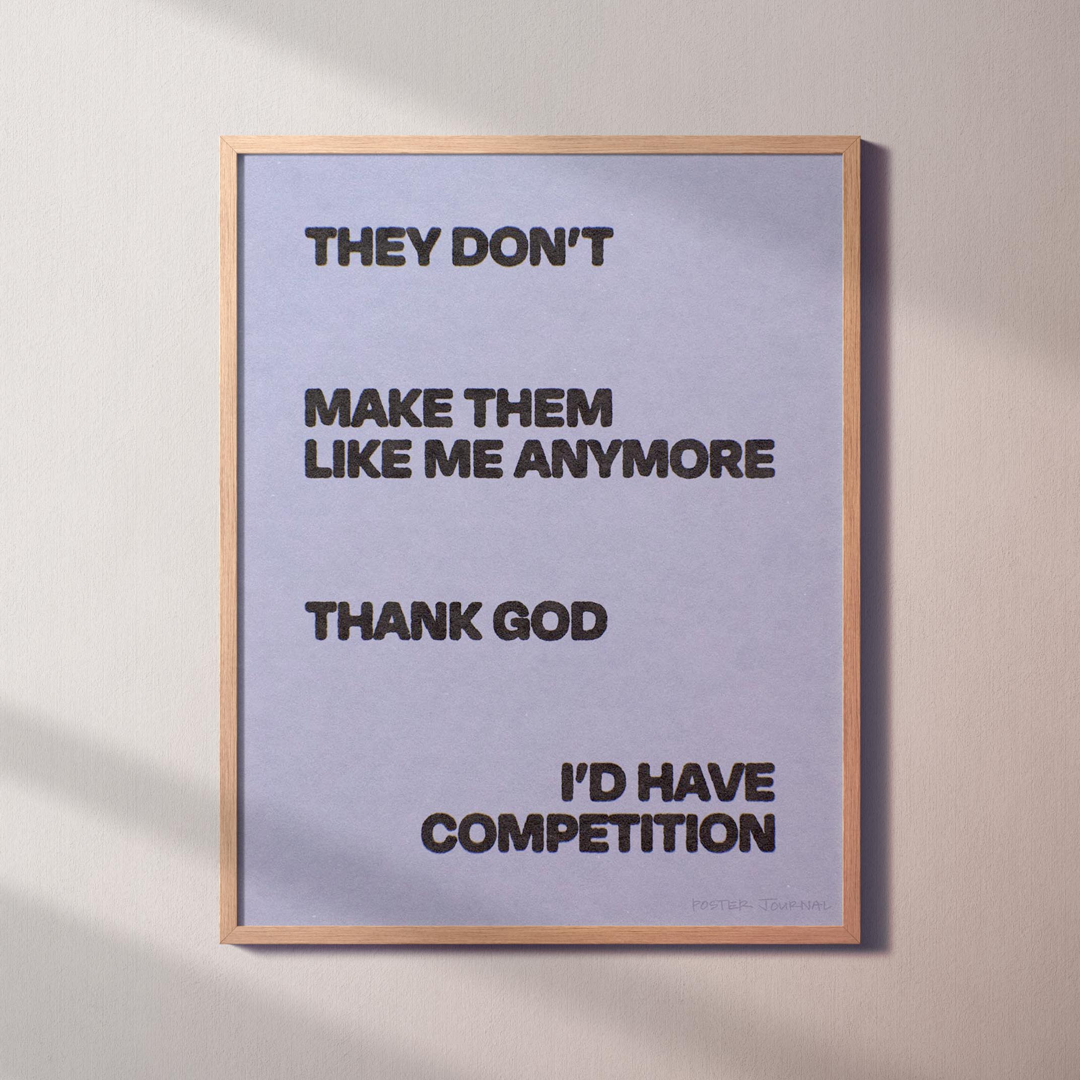 COMPETITION PRINT