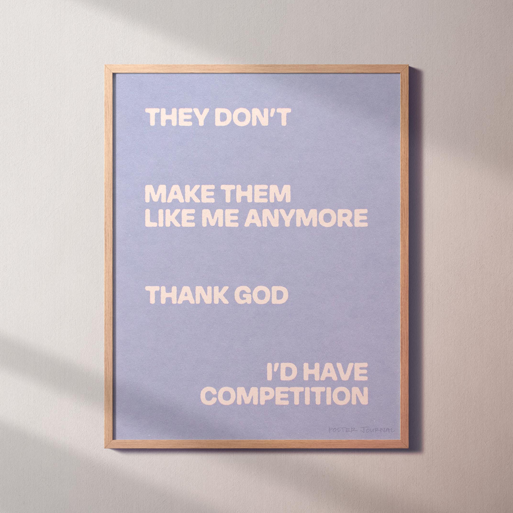 COMPETITION PRINT