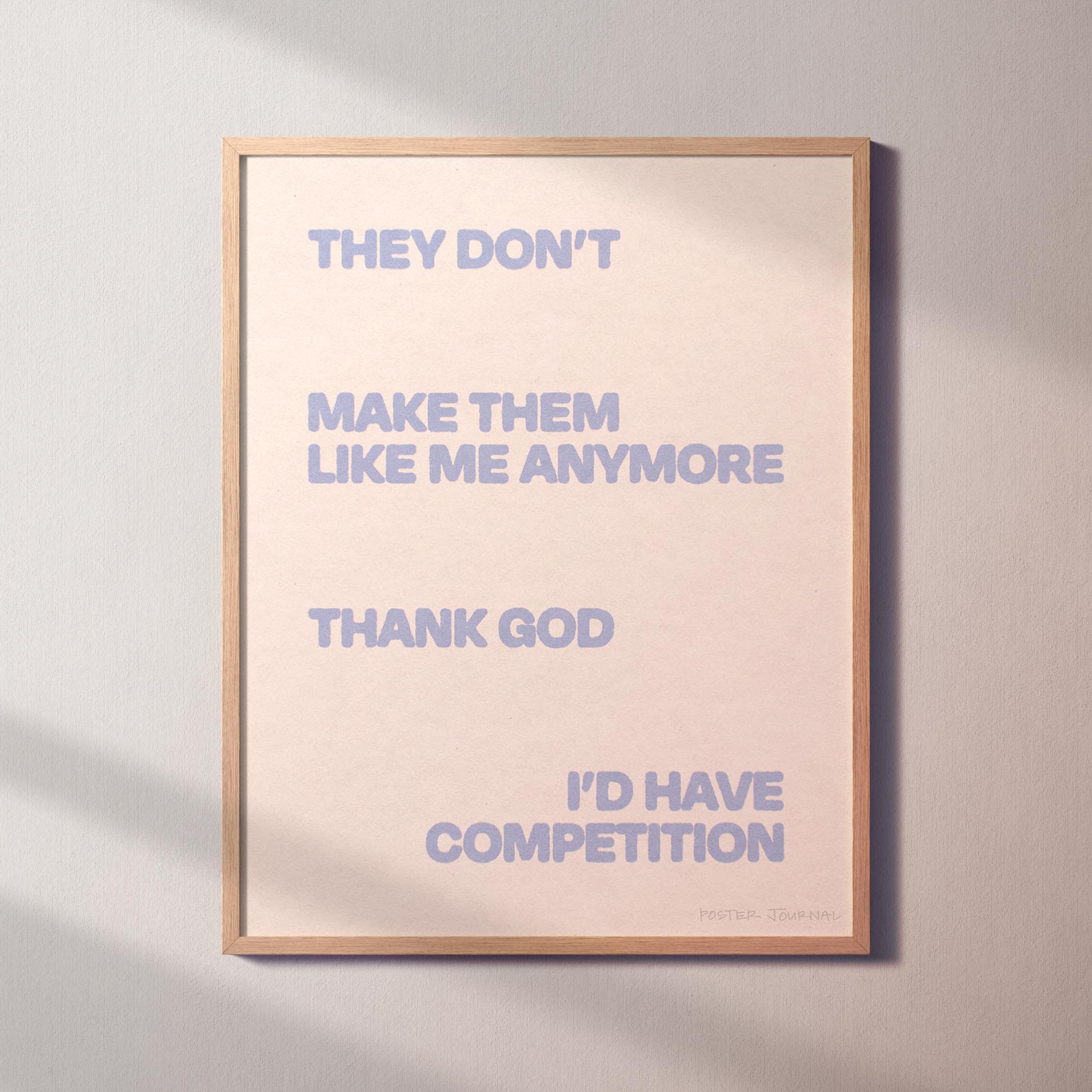 COMPETITION PRINT