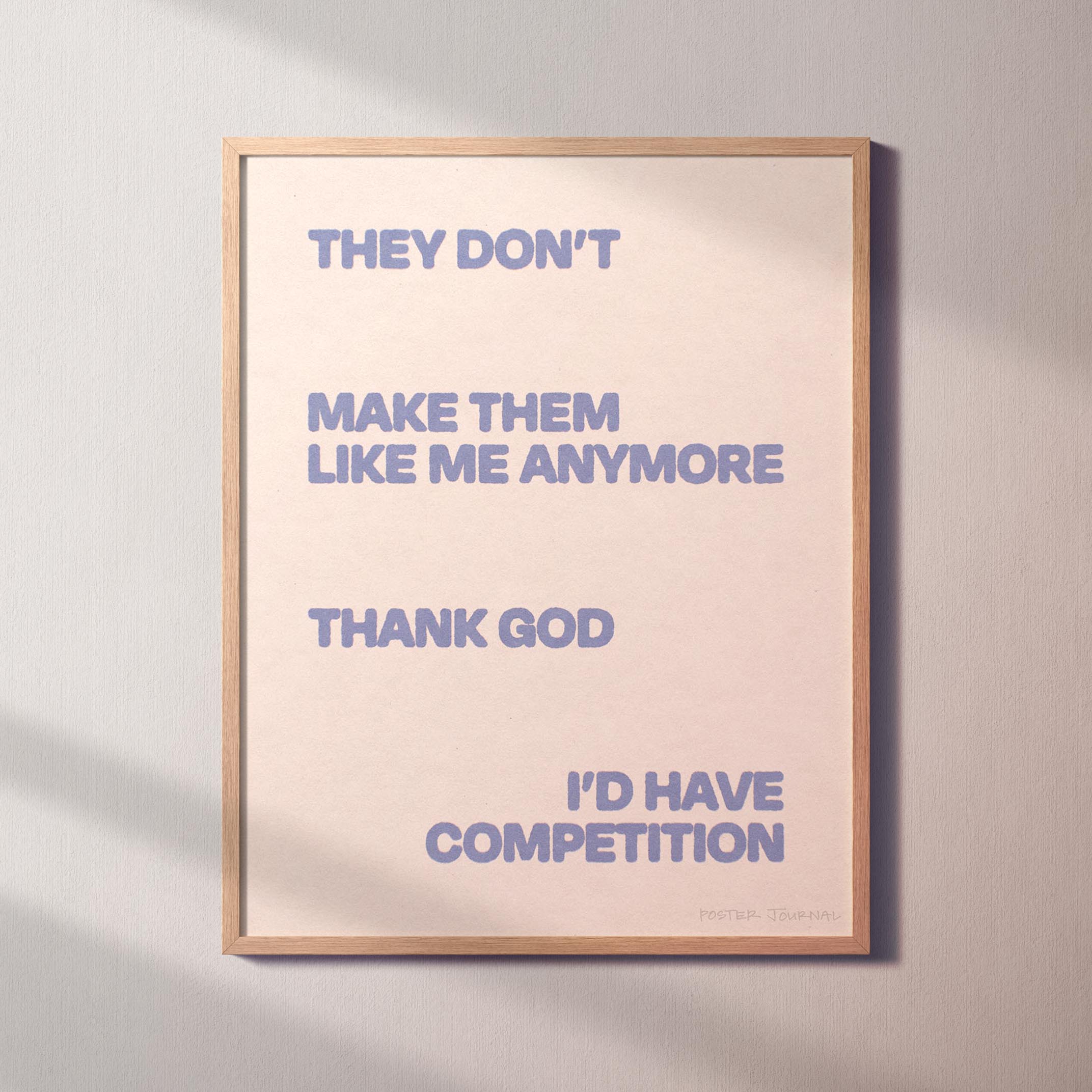 COMPETITION PRINT