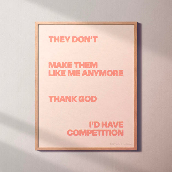 COMPETITION PRINT