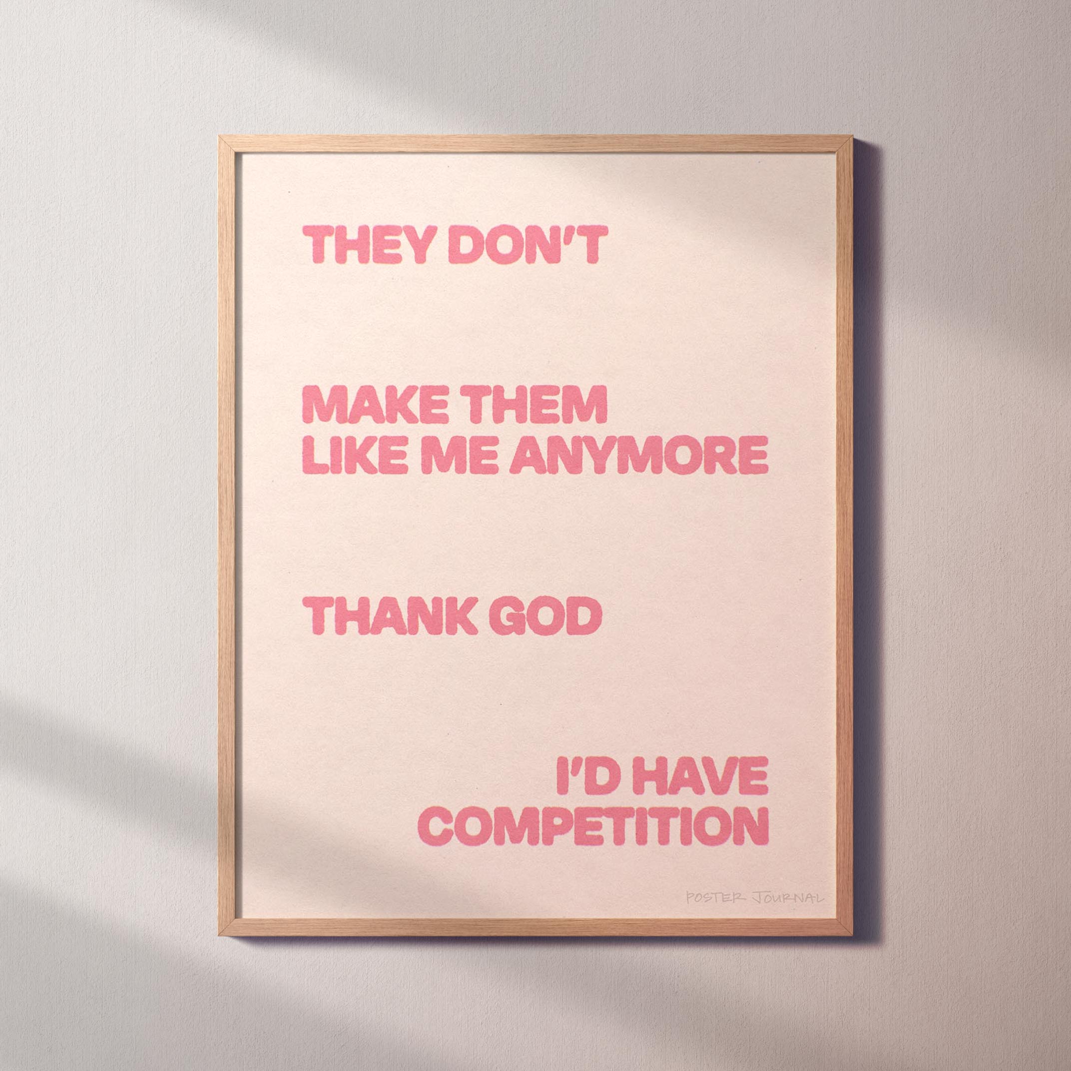 COMPETITION PRINT