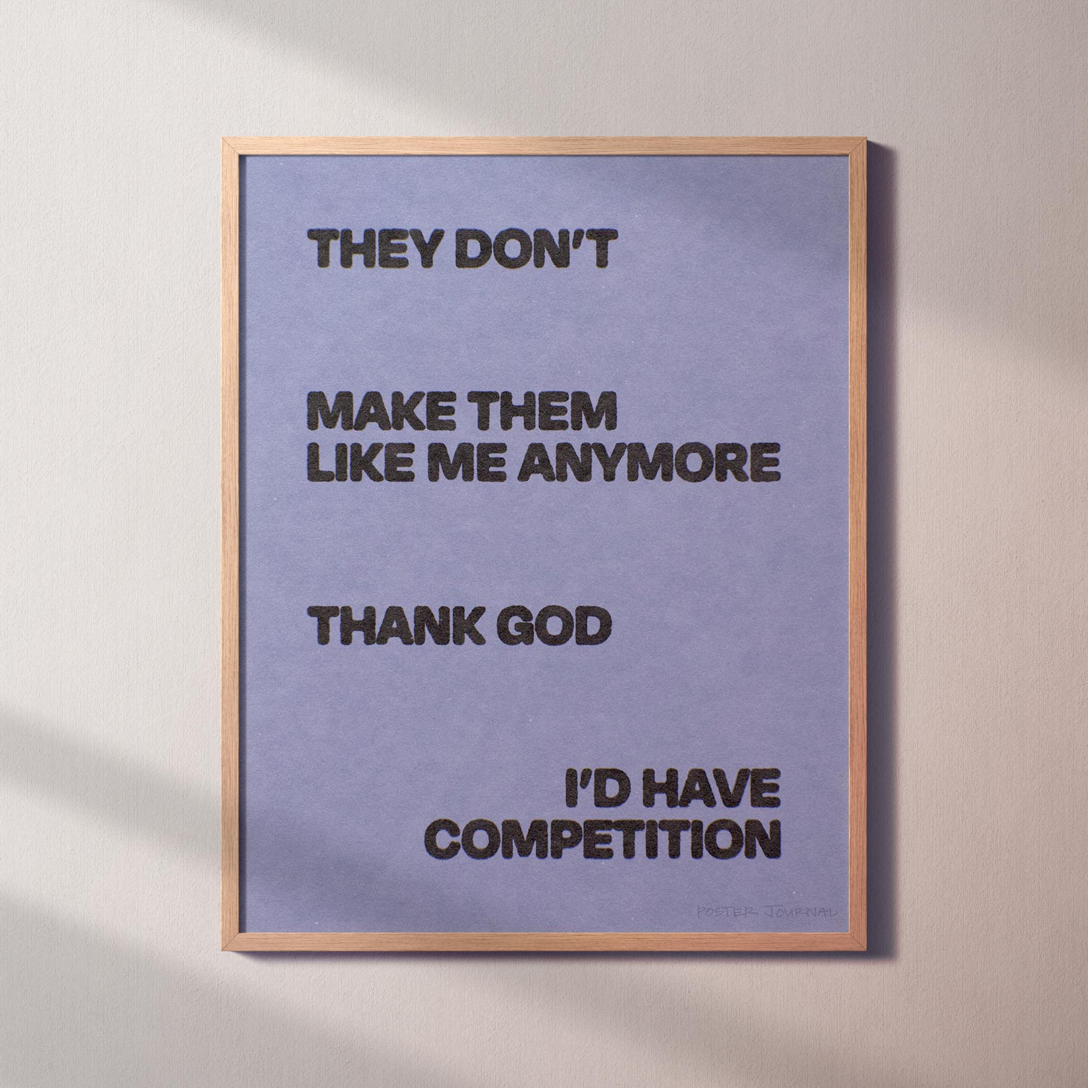 COMPETITION PRINT