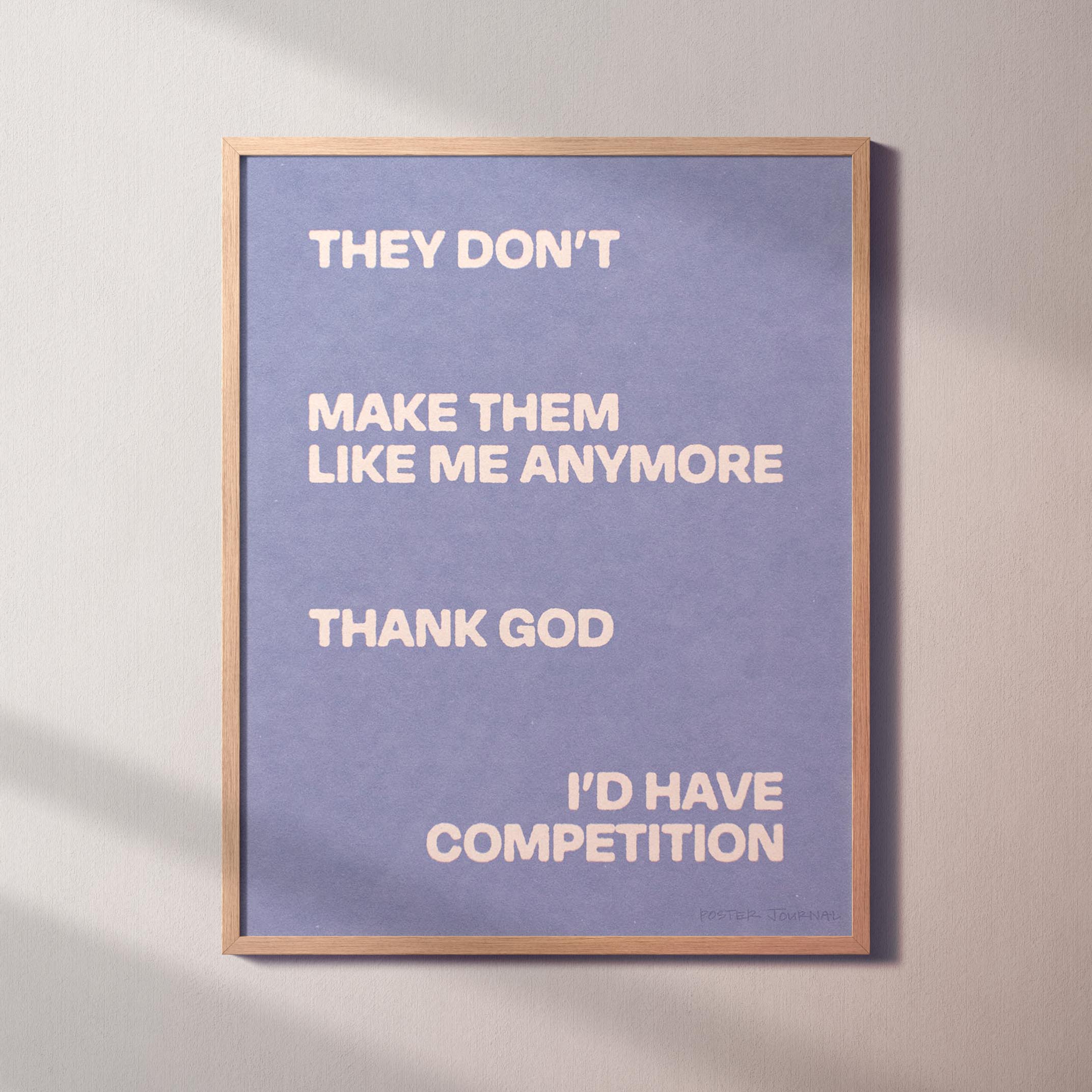 COMPETITION PRINT