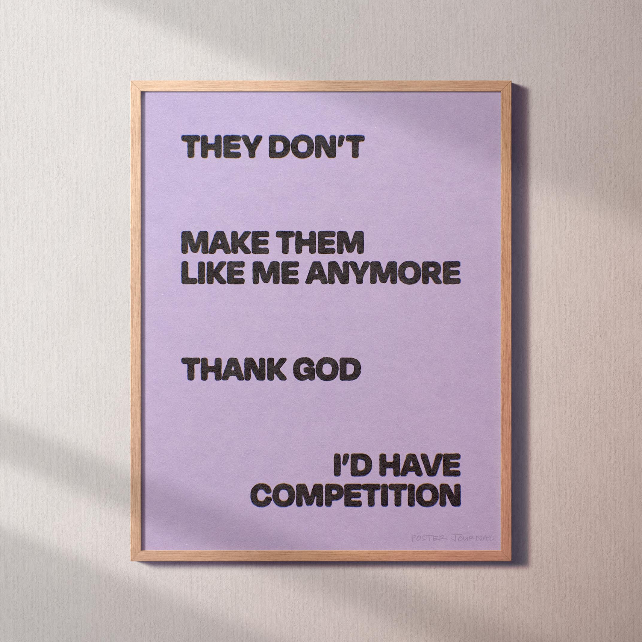 COMPETITION PRINT