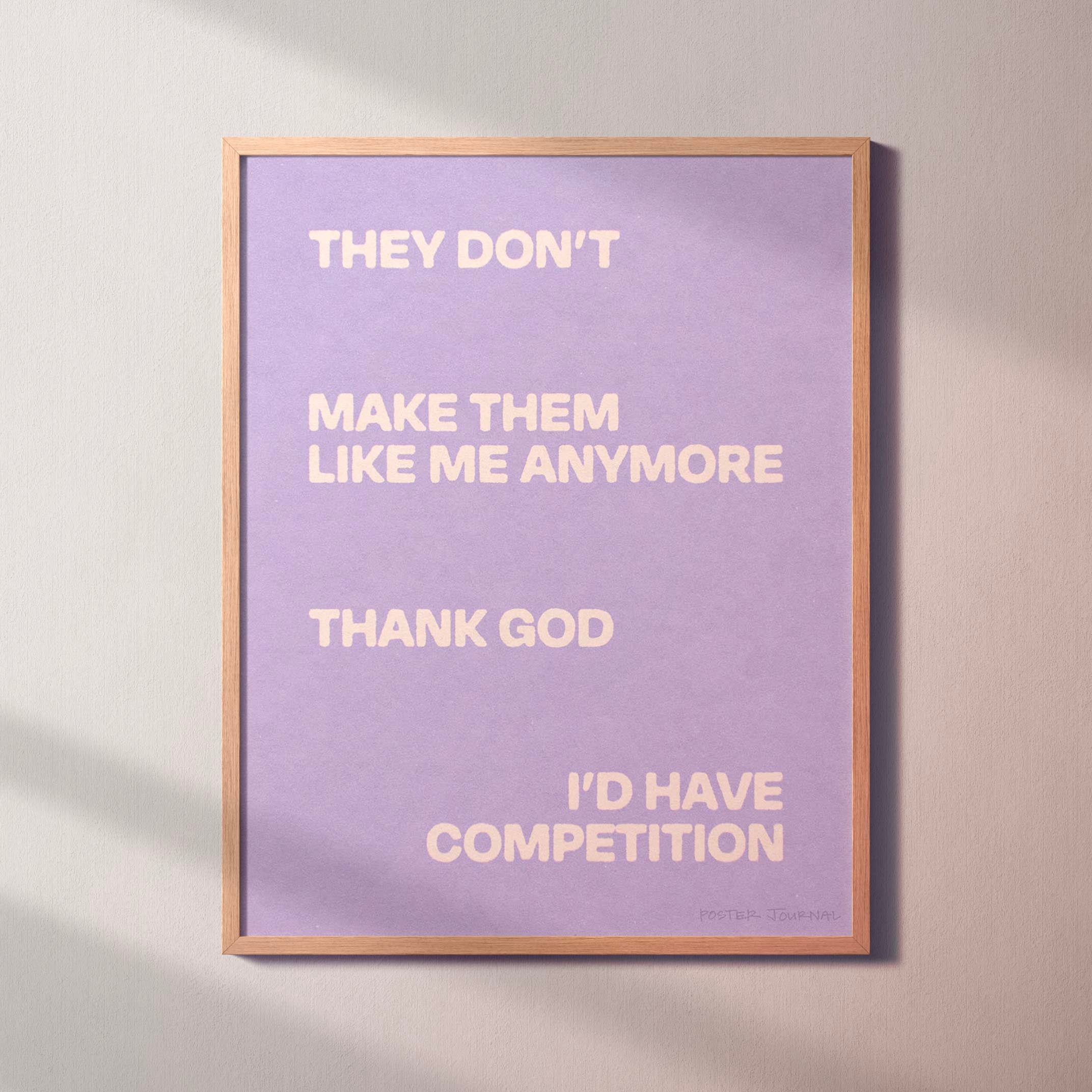 COMPETITION PRINT