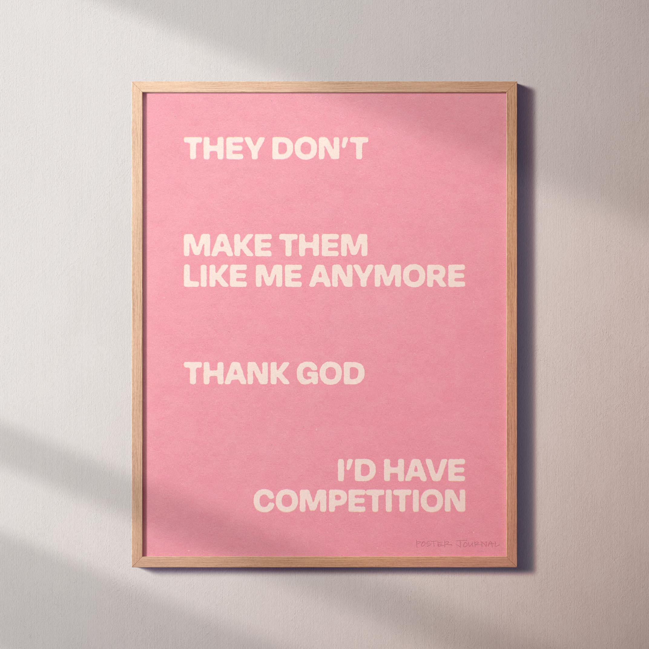 COMPETITION PRINT